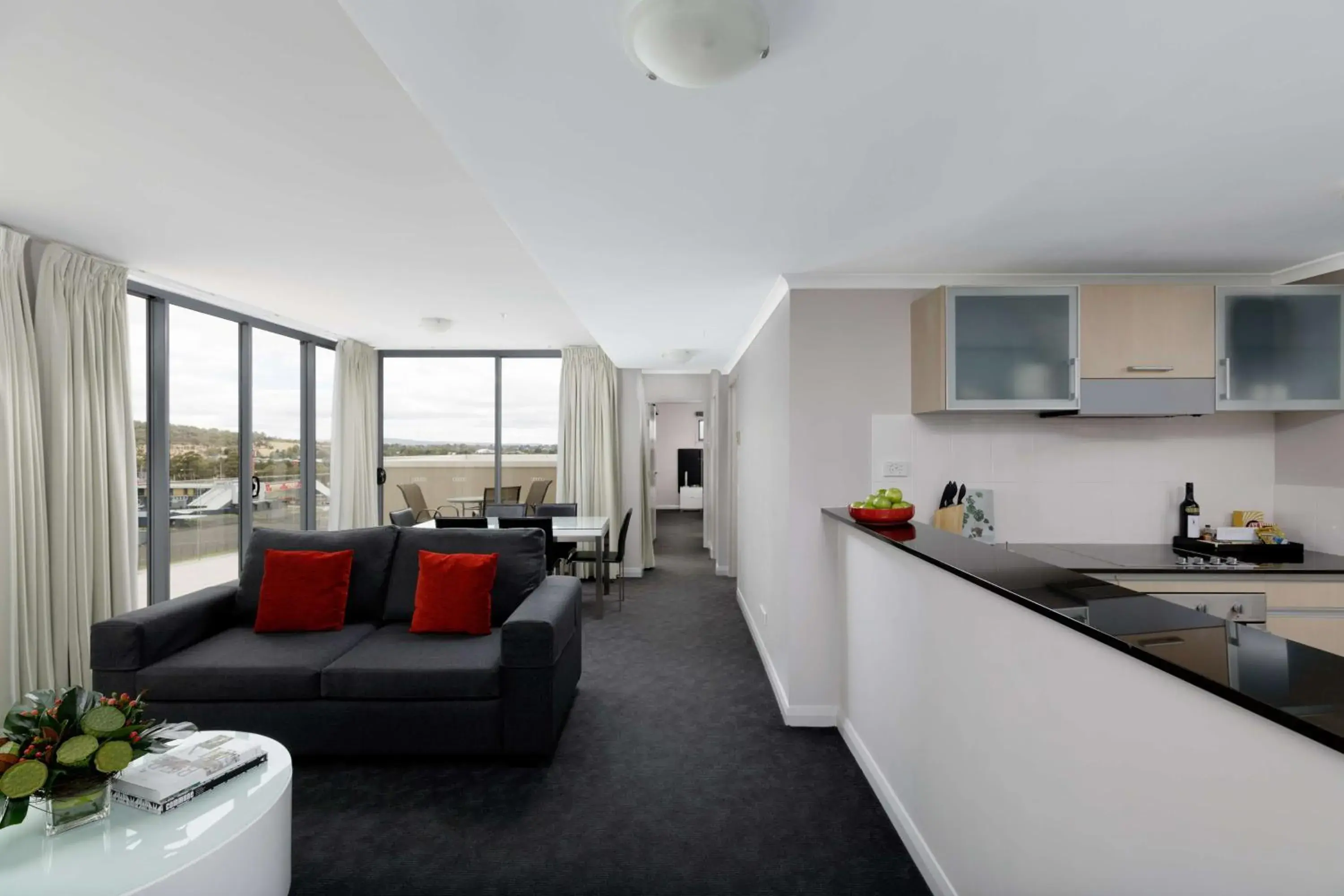 Two-Bedroom Apartment in Rydges Mount Panorama Bathurst Two-Bedroom Apartment in Rydges Mount Panorama Bathurst