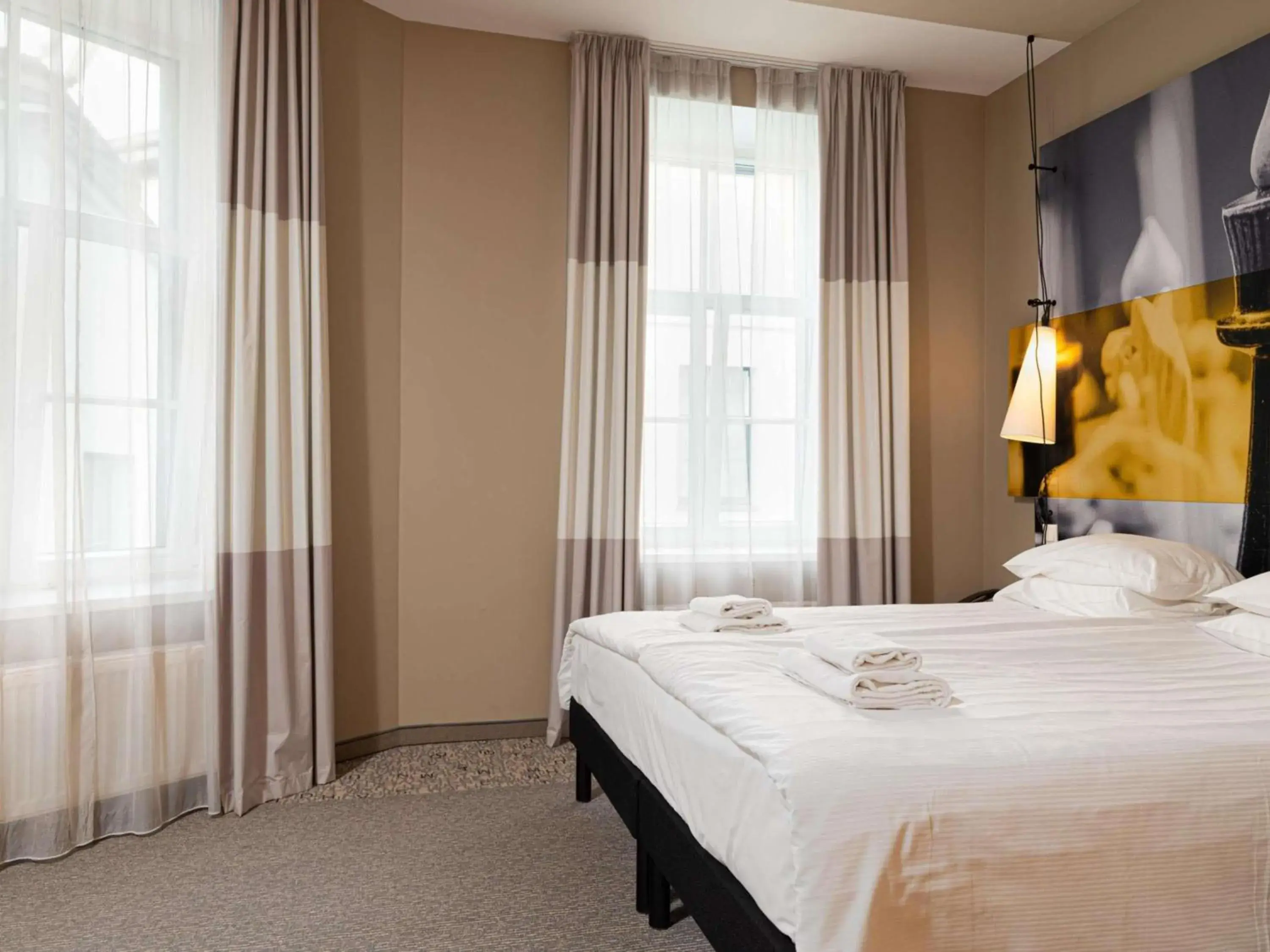 Premium Double Room in Ibis Riga Centre Premium Double Room in Ibis Riga Centre