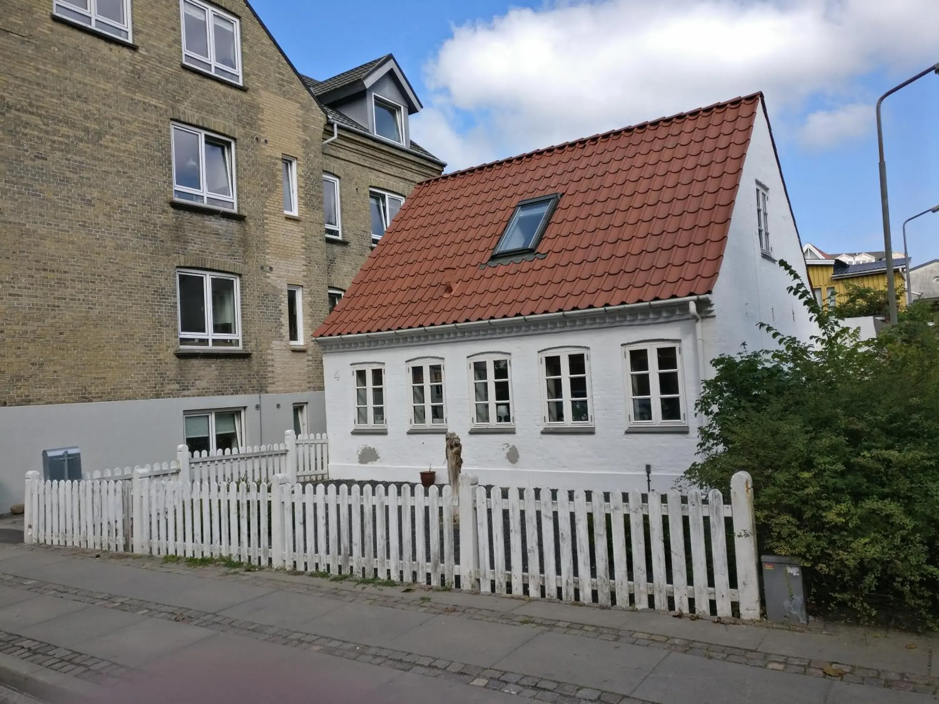 Two-Bedroom Villa in Aalborg City Rooms ApS Two-Bedroom Villa in Aalborg City Rooms ApS