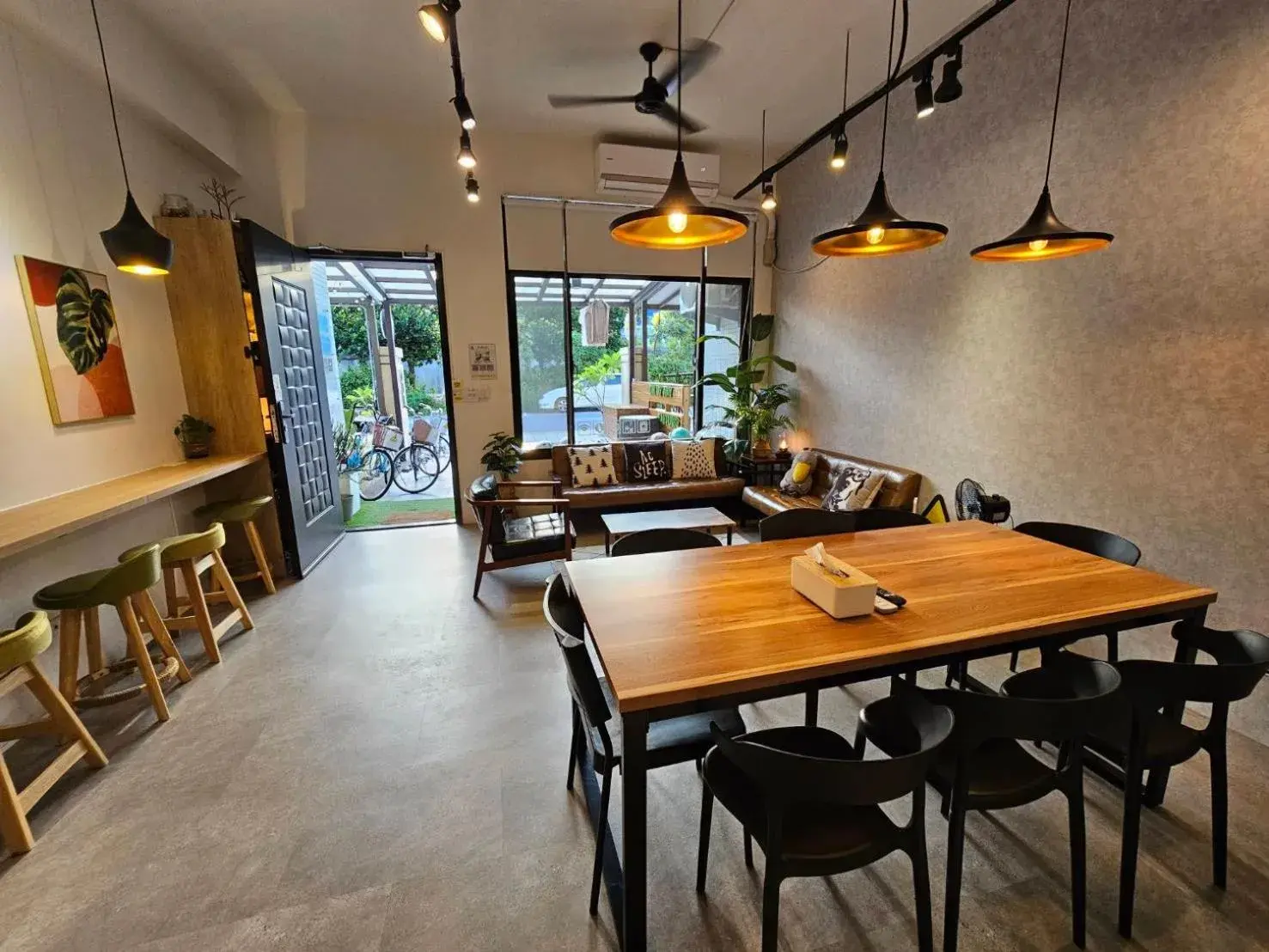 On My Way Taitung Hostel On My Way Taitung Hostel