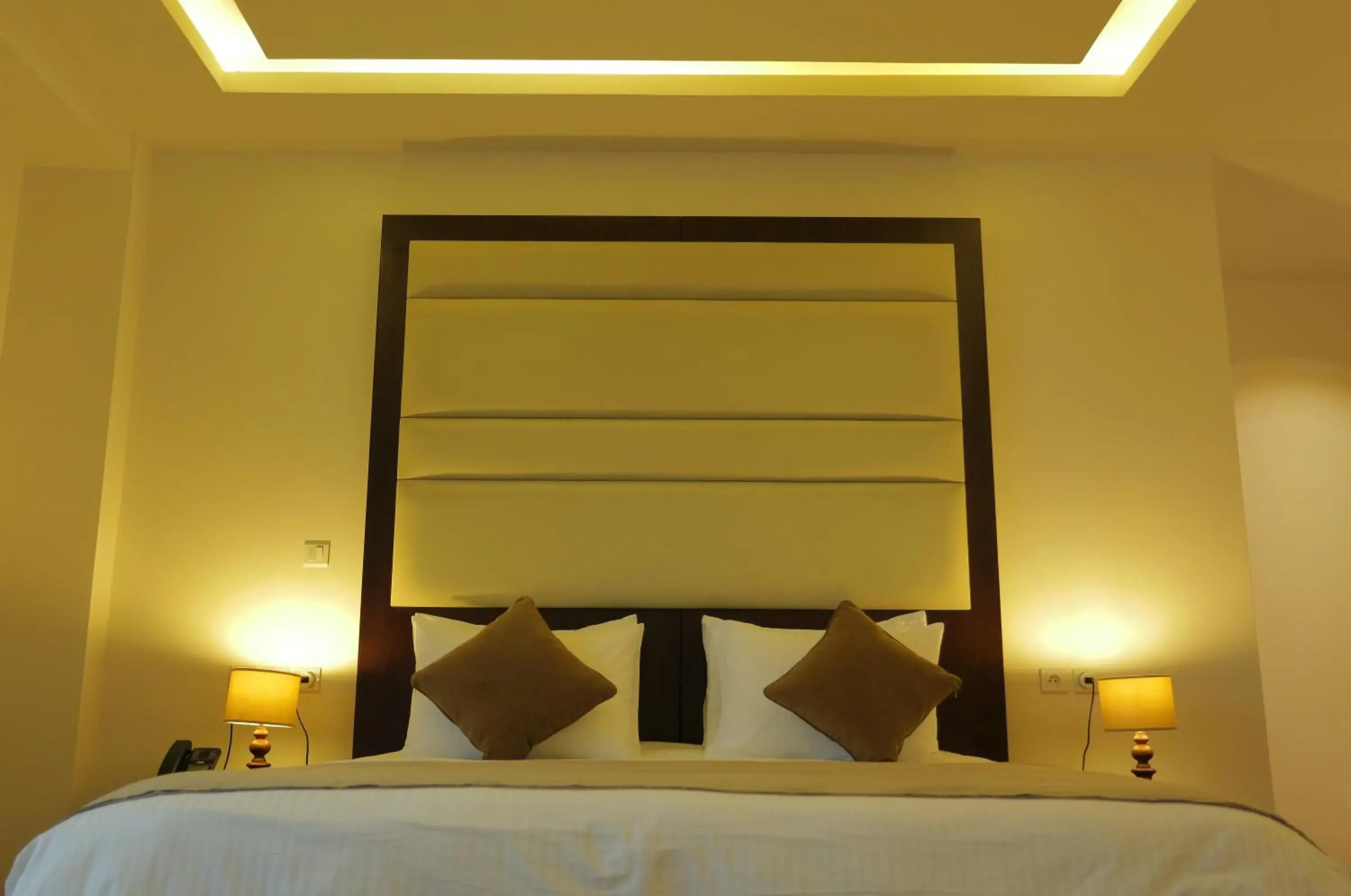 Diplomatic Suite in GHS Hotel Diplomatic Suite in GHS Hotel