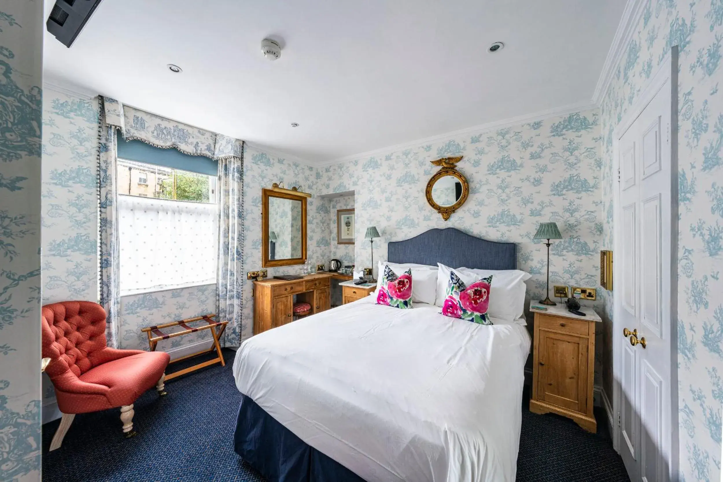 Double Room in The Kennard Boutique Guesthouse Double Room in The Kennard Boutique Guesthouse