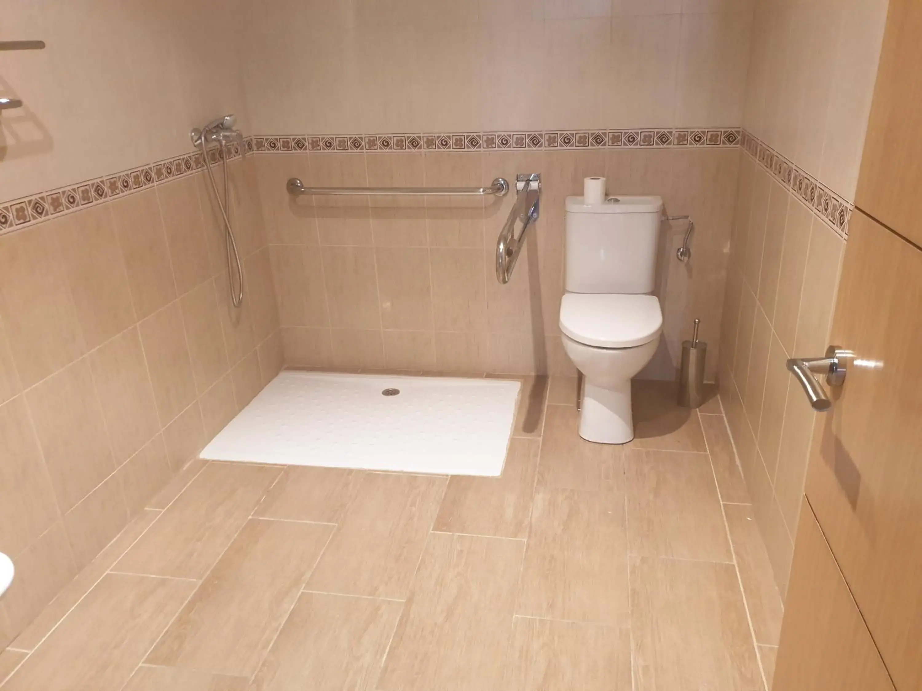 One-Bedroom Apartment - Disabled Access in Apartahotel La Corrala One-Bedroom Apartment - Disabled Access in Apartahotel La Corrala