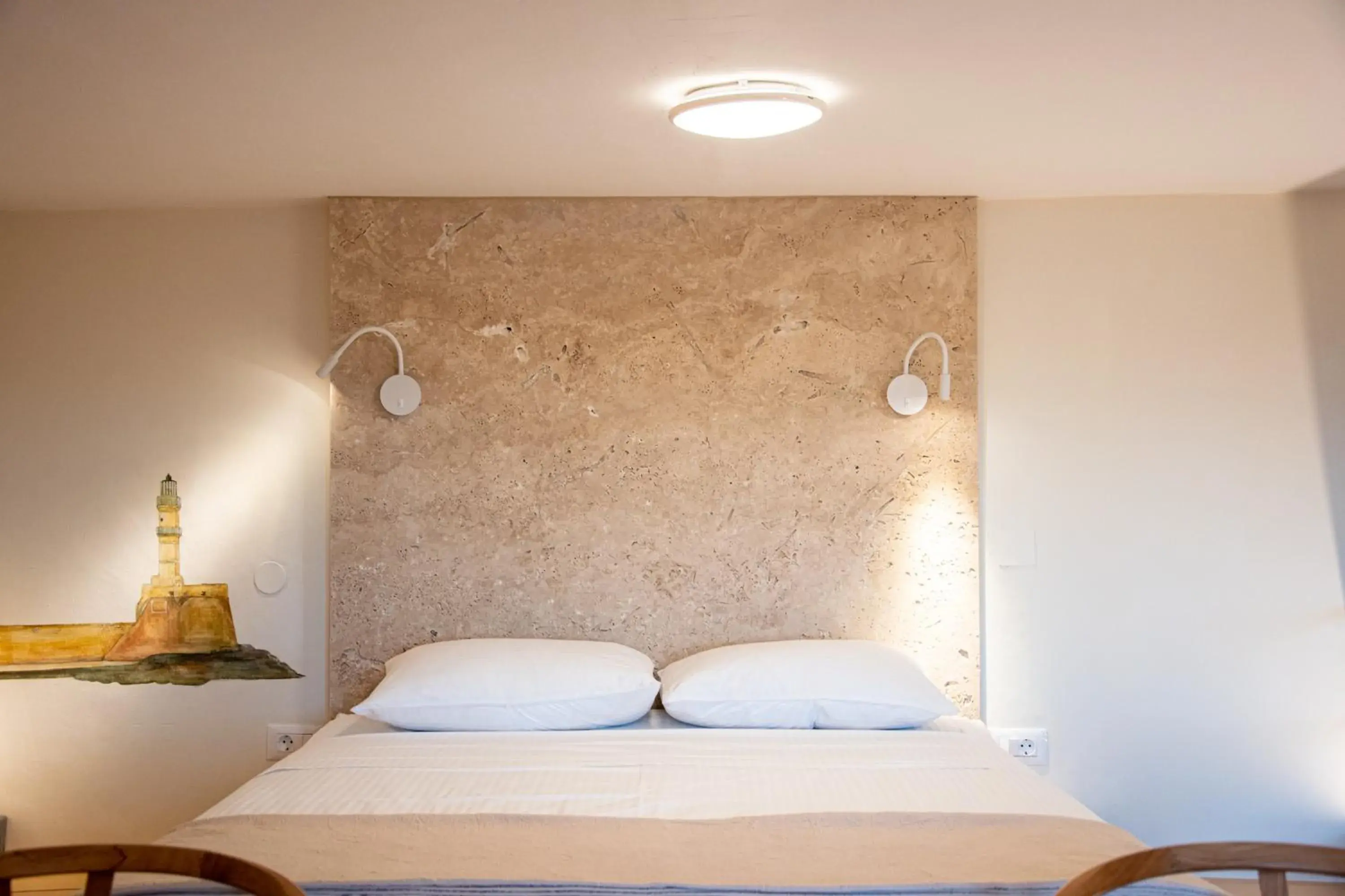 Deluxe Suite with Sea View in San Salvatore Monastery Deluxe Suite with Sea View in San Salvatore Monastery