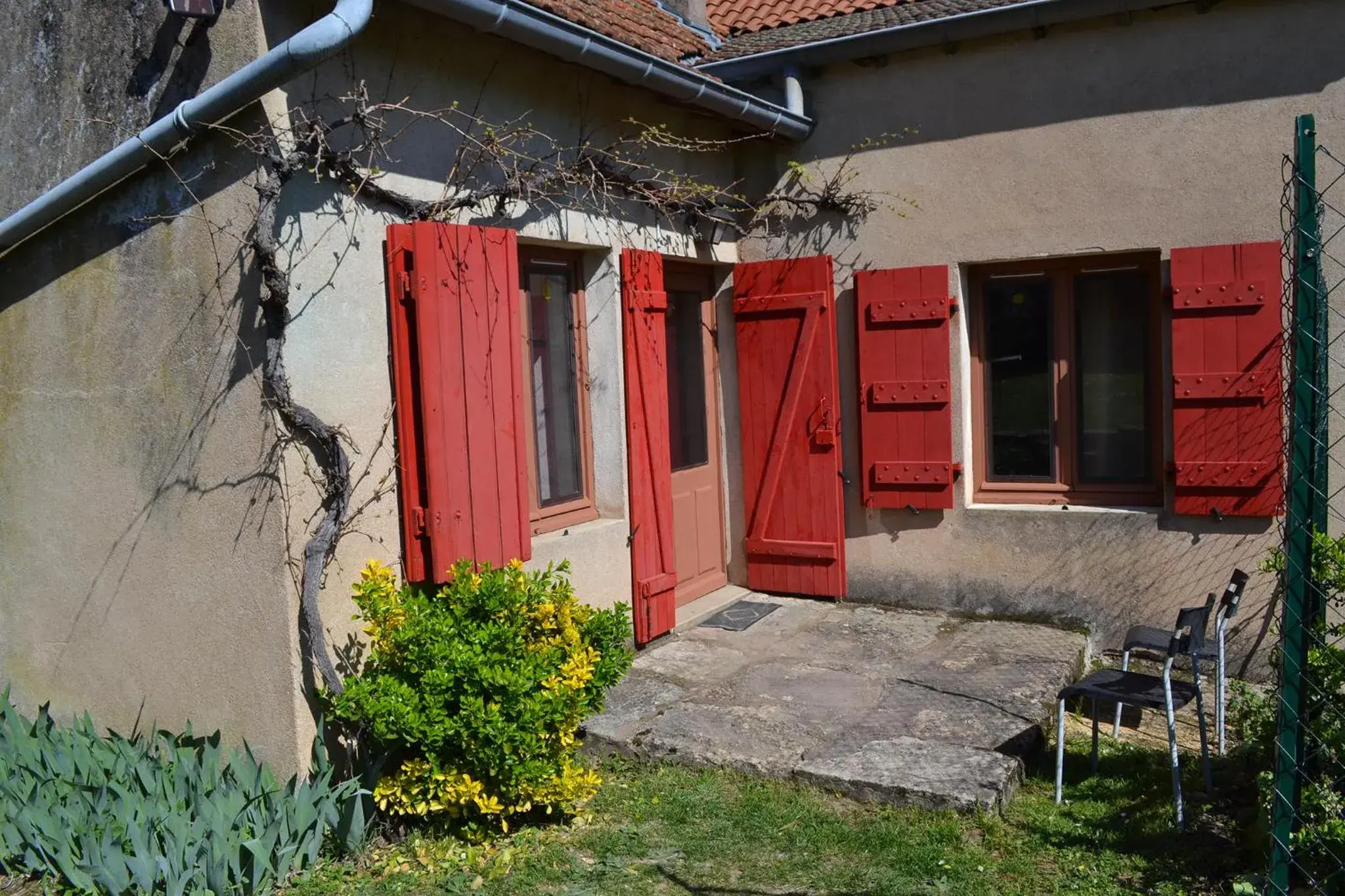 Apartment with Garden View in La Follye Mancey Apartment with Garden View in La Follye Mancey