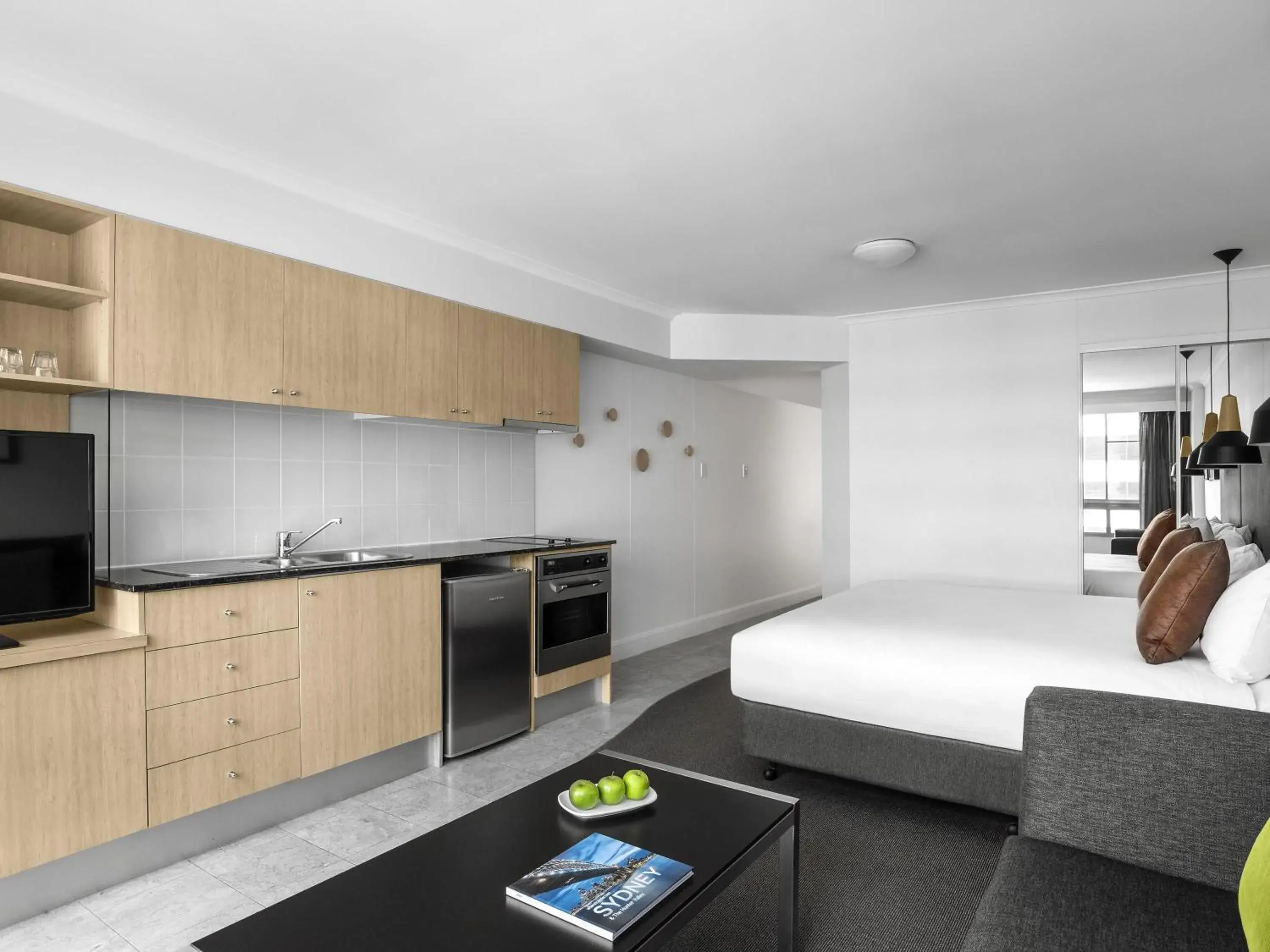 Studio in Mantra on Kent Studio in Mantra on Kent