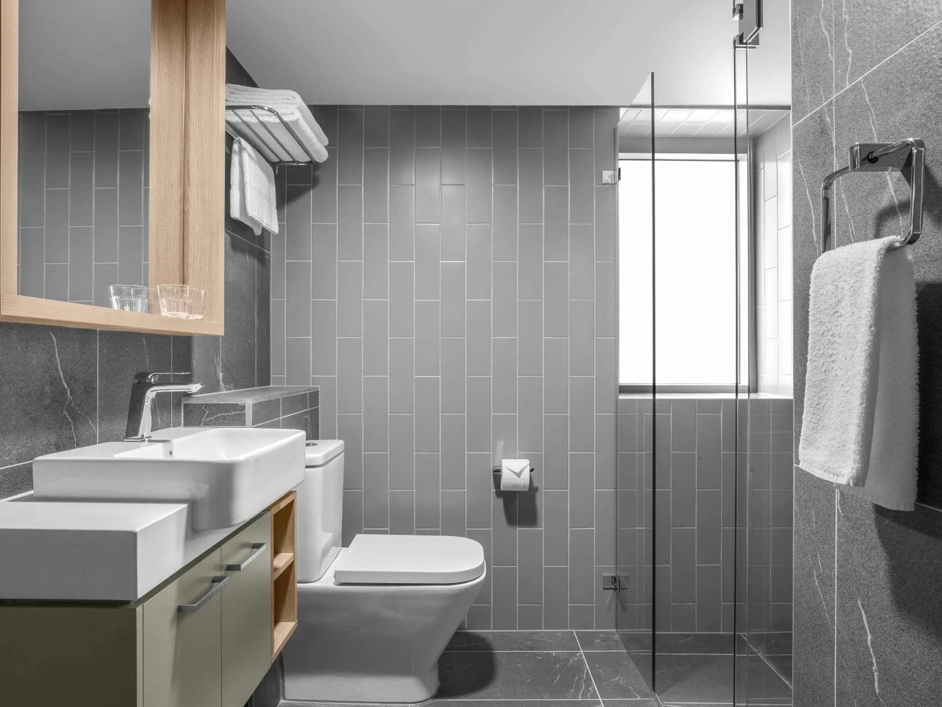 Two-Bedroom in Mantra on Kent Two-Bedroom in Mantra on Kent