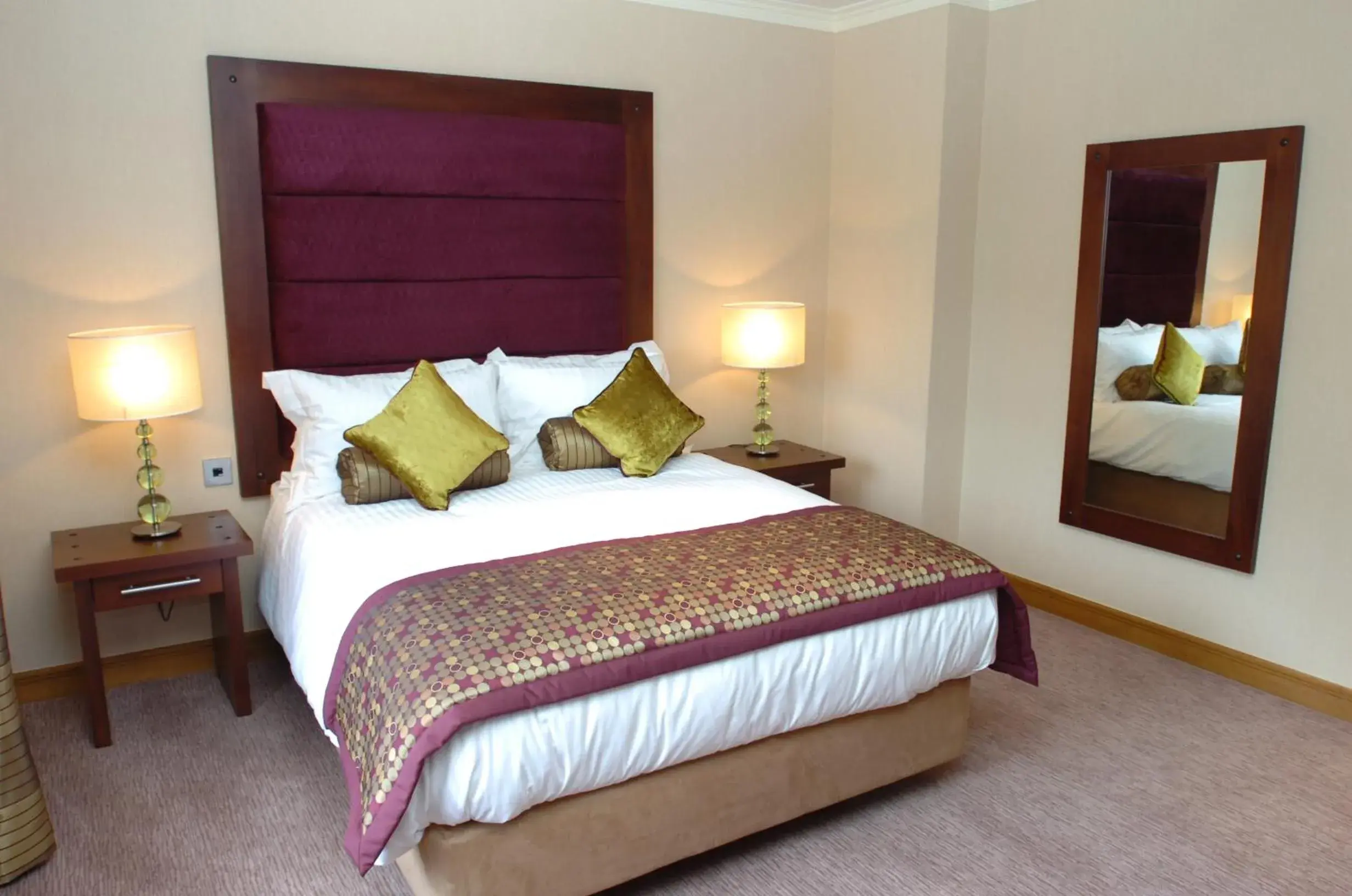 Standard Double Room in The Bear's Paw Standard Double Room in The Bear's Paw