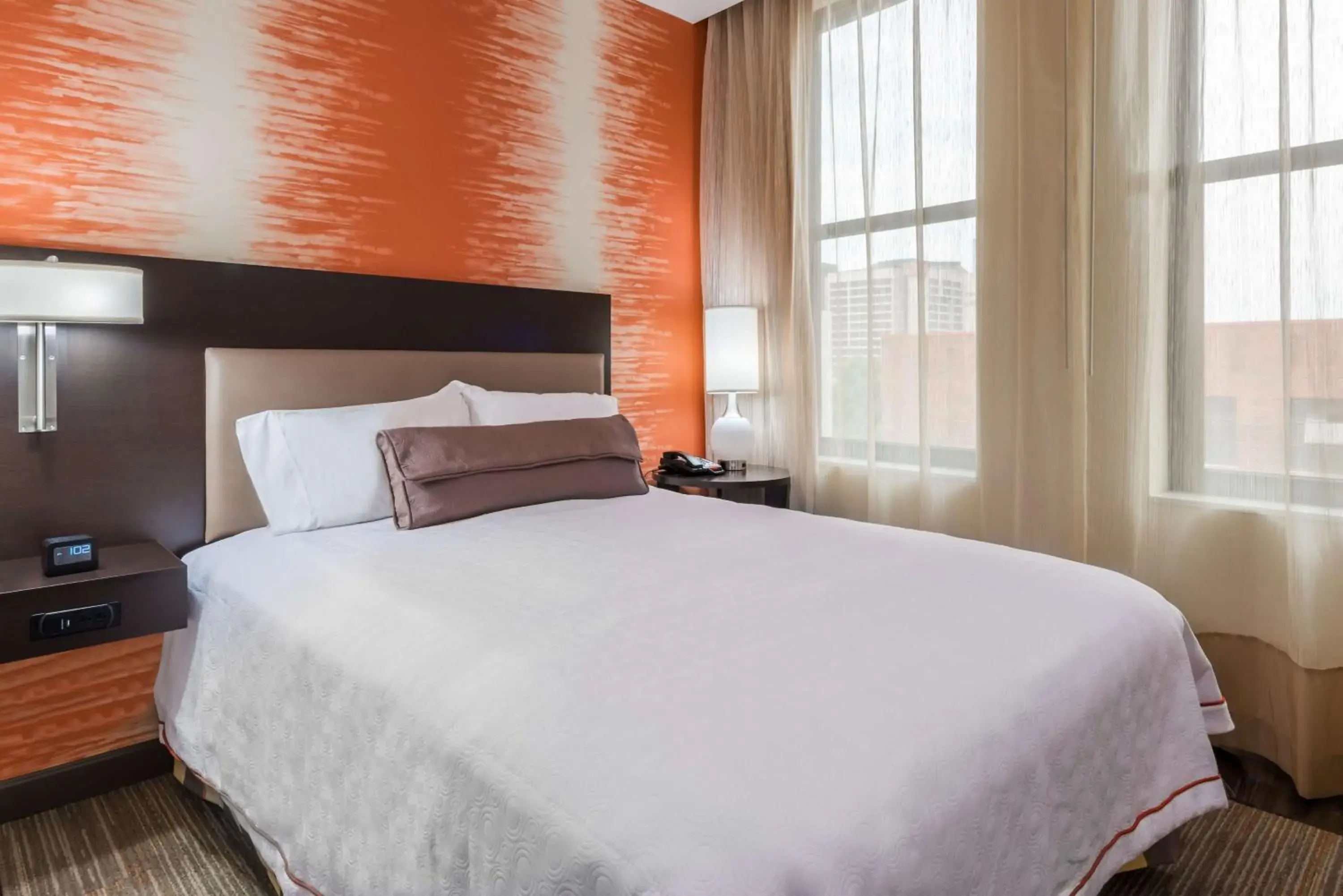 Queen Studio - Non-Smoking in Home2 Suites by Hilton Atlanta Downtown Queen Studio - Non-Smoking in Home2 Suites by Hilton Atlanta Downtown