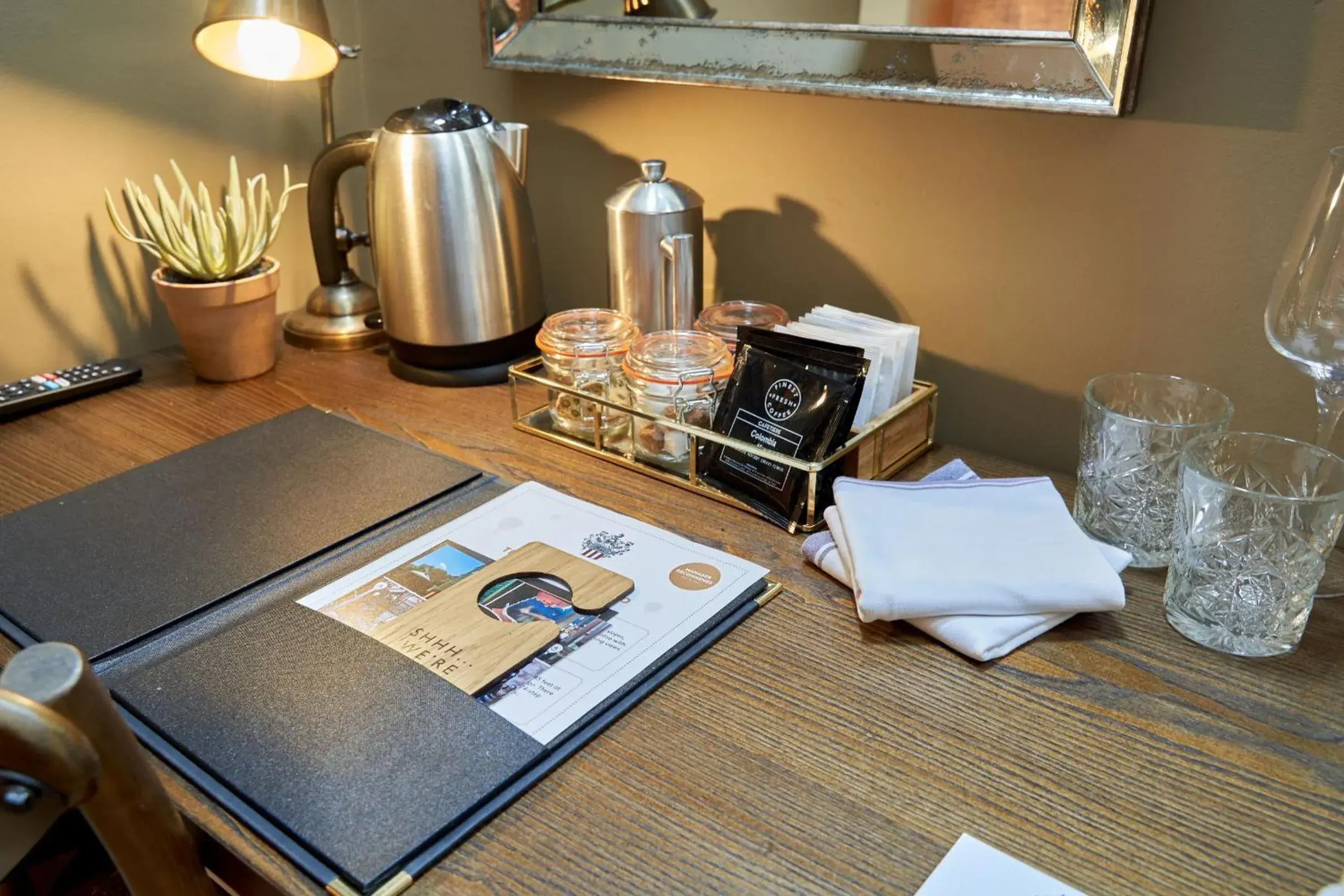 Junior Suite in The Langford Inn Junior Suite in The Langford Inn