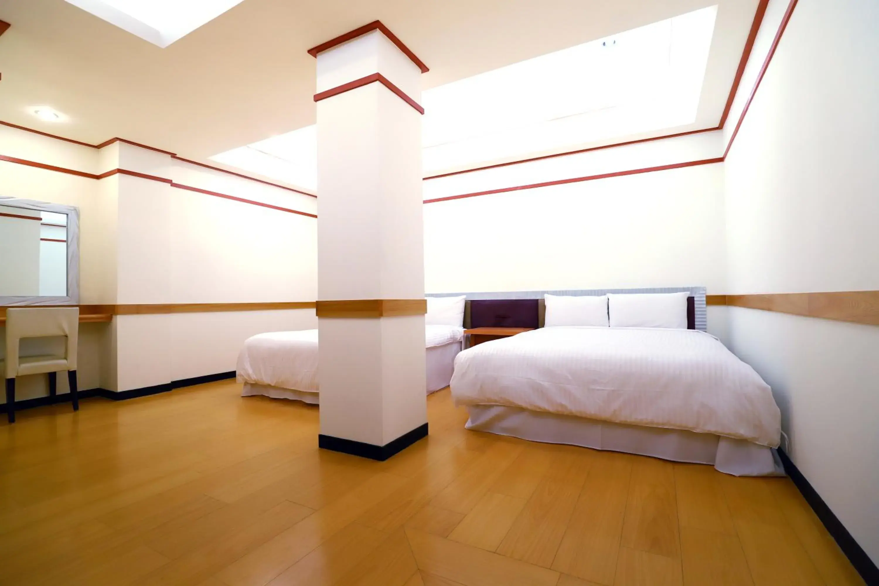 Standard Quadruple Room in Gorgeous Hot Spring Resort Standard Quadruple Room in Gorgeous Hot Spring Resort