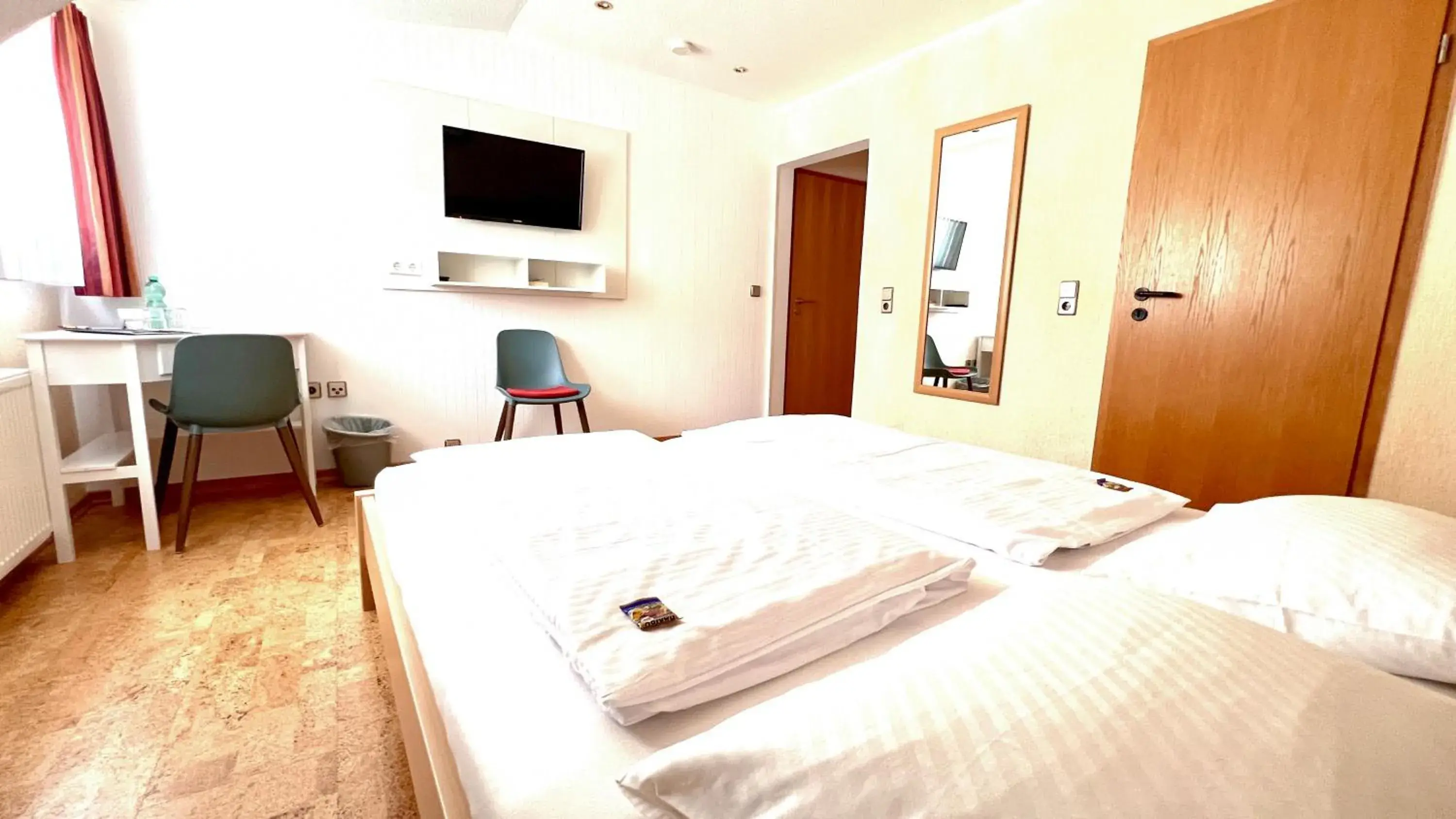 Double Room - single occupancy in Hotel zur Loreley - Garni Double Room - single occupancy in Hotel zur Loreley - Garni