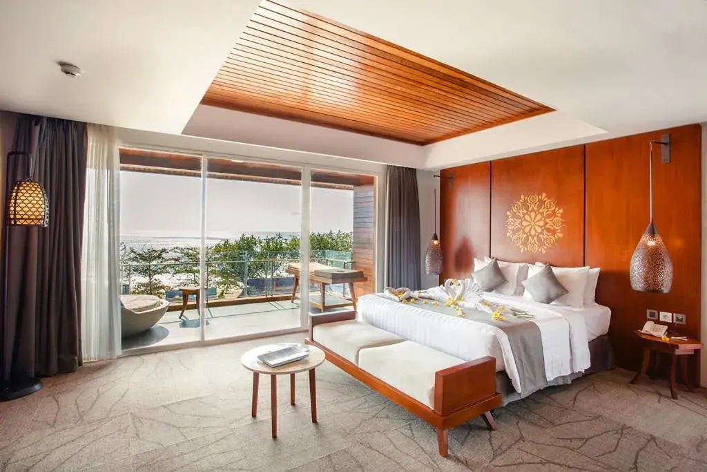 Janger Suite in Jimbaran Bay Beach Resort and Spa by Prabhu Janger Suite in Jimbaran Bay Beach Resort and Spa by Prabhu