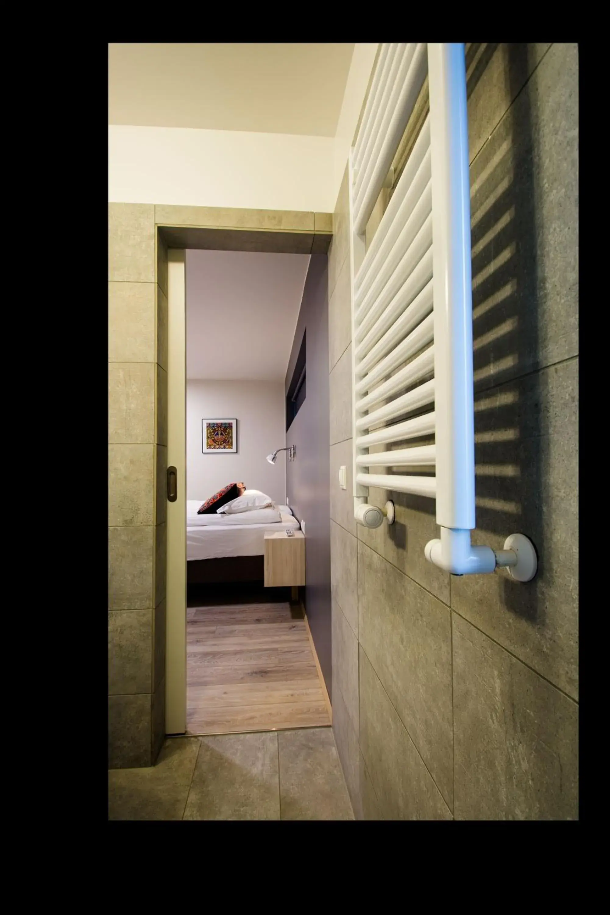 Double or Twin Room with Private Bathroom in Brekkugerdi Guesthouse Double or Twin Room with Private Bathroom in Brekkugerdi Guesthouse