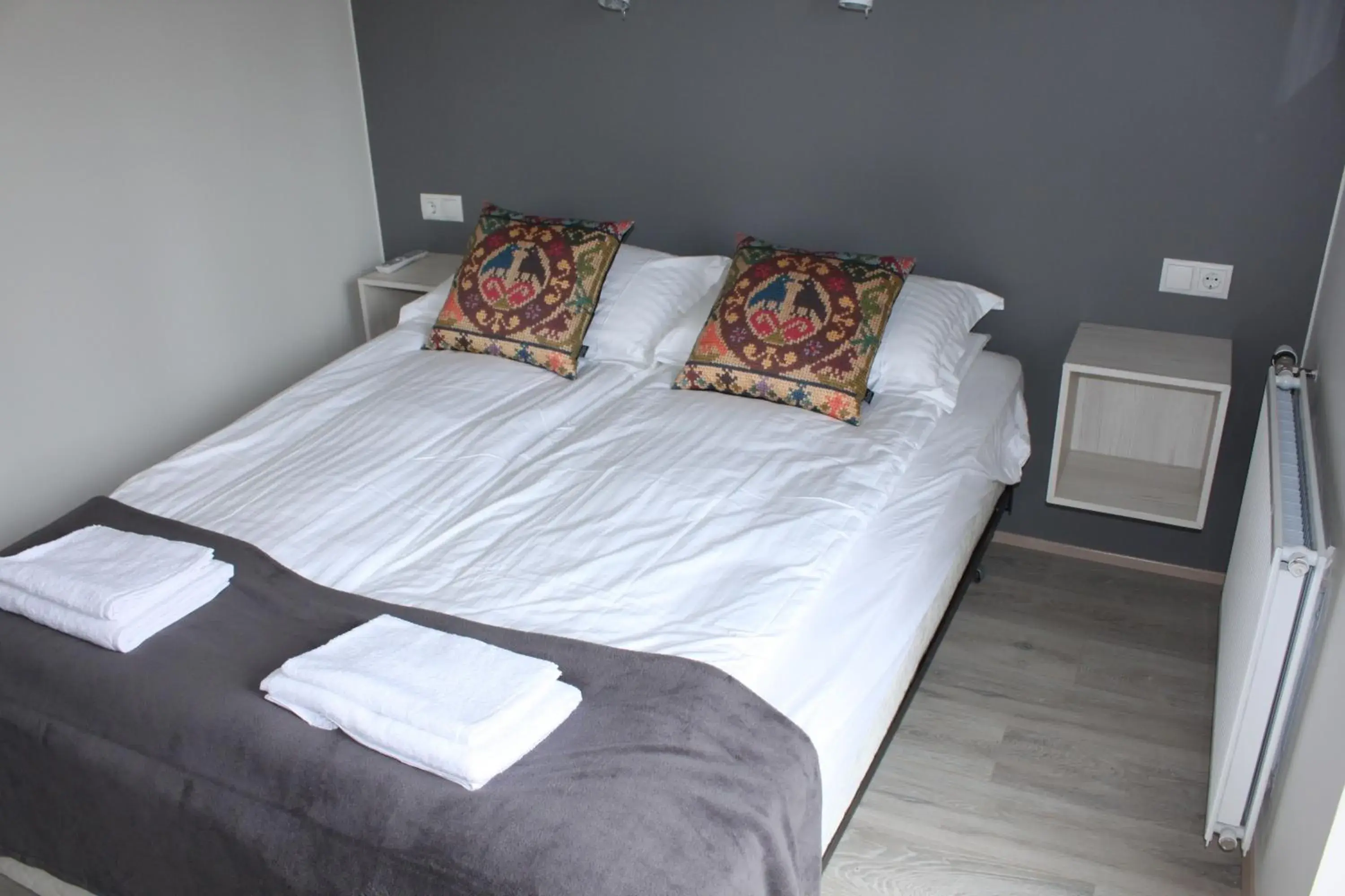 Double Room with Shared Bathroom in Brekkugerdi Guesthouse Double Room with Shared Bathroom in Brekkugerdi Guesthouse