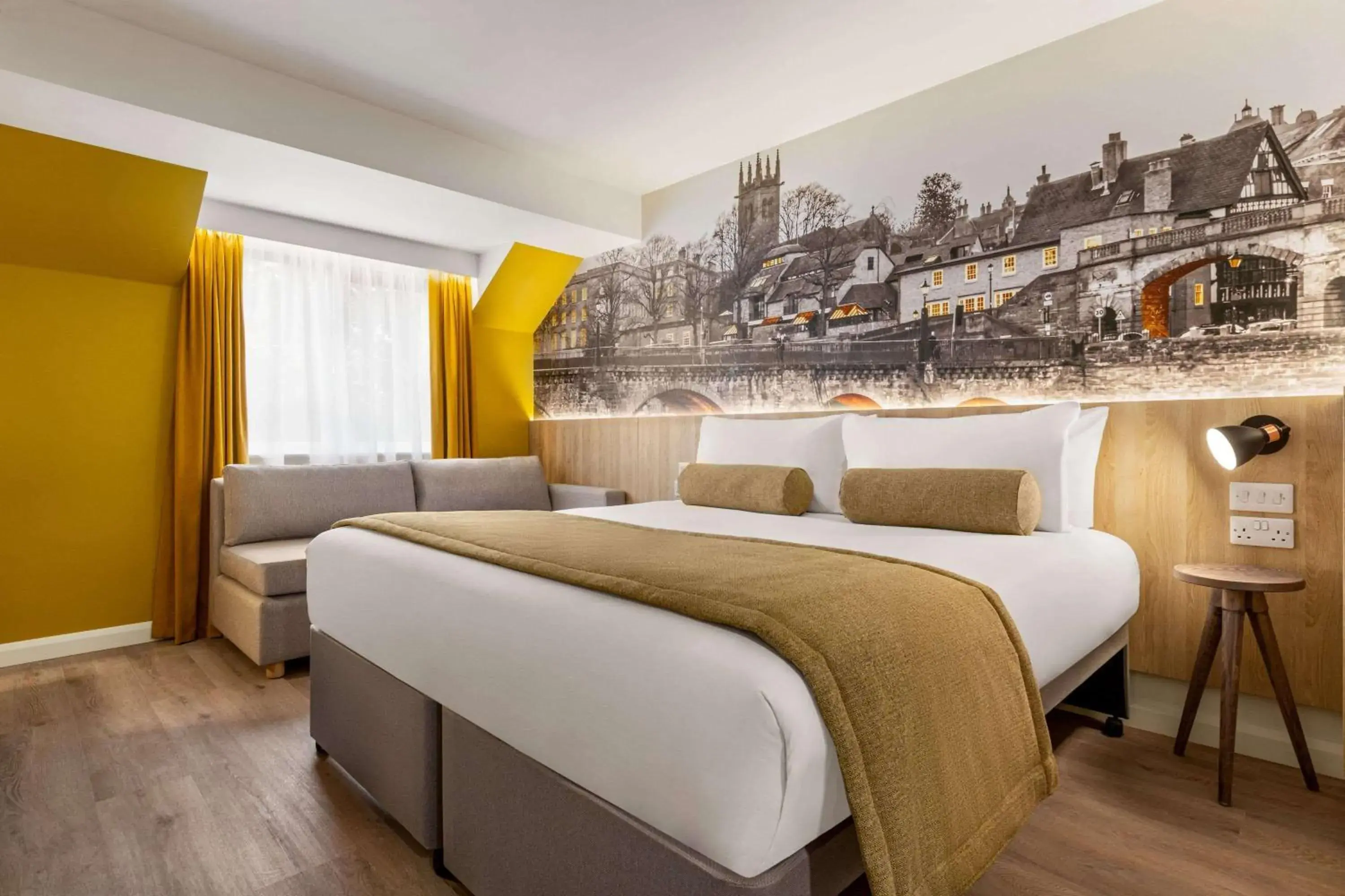 King Room - Mobility Accessible in Super 8 by Wyndham Chester East King Room - Mobility Accessible in Super 8 by Wyndham Chester East