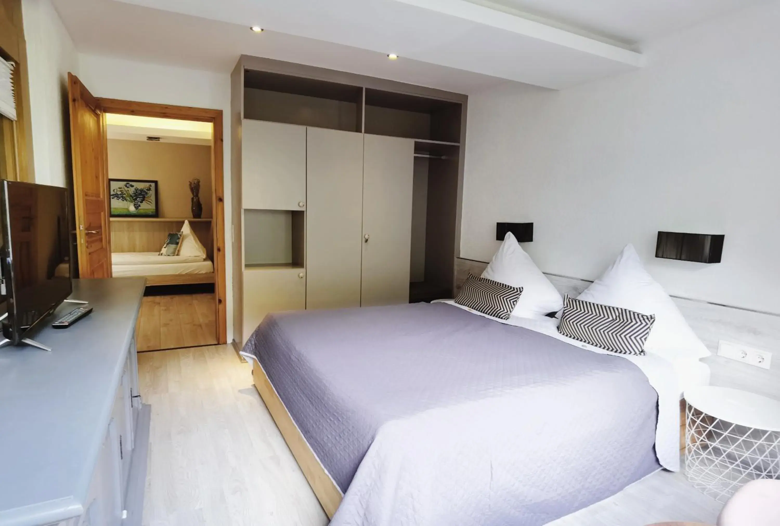 Family Suite in Das Waldhaus Family Suite in Das Waldhaus