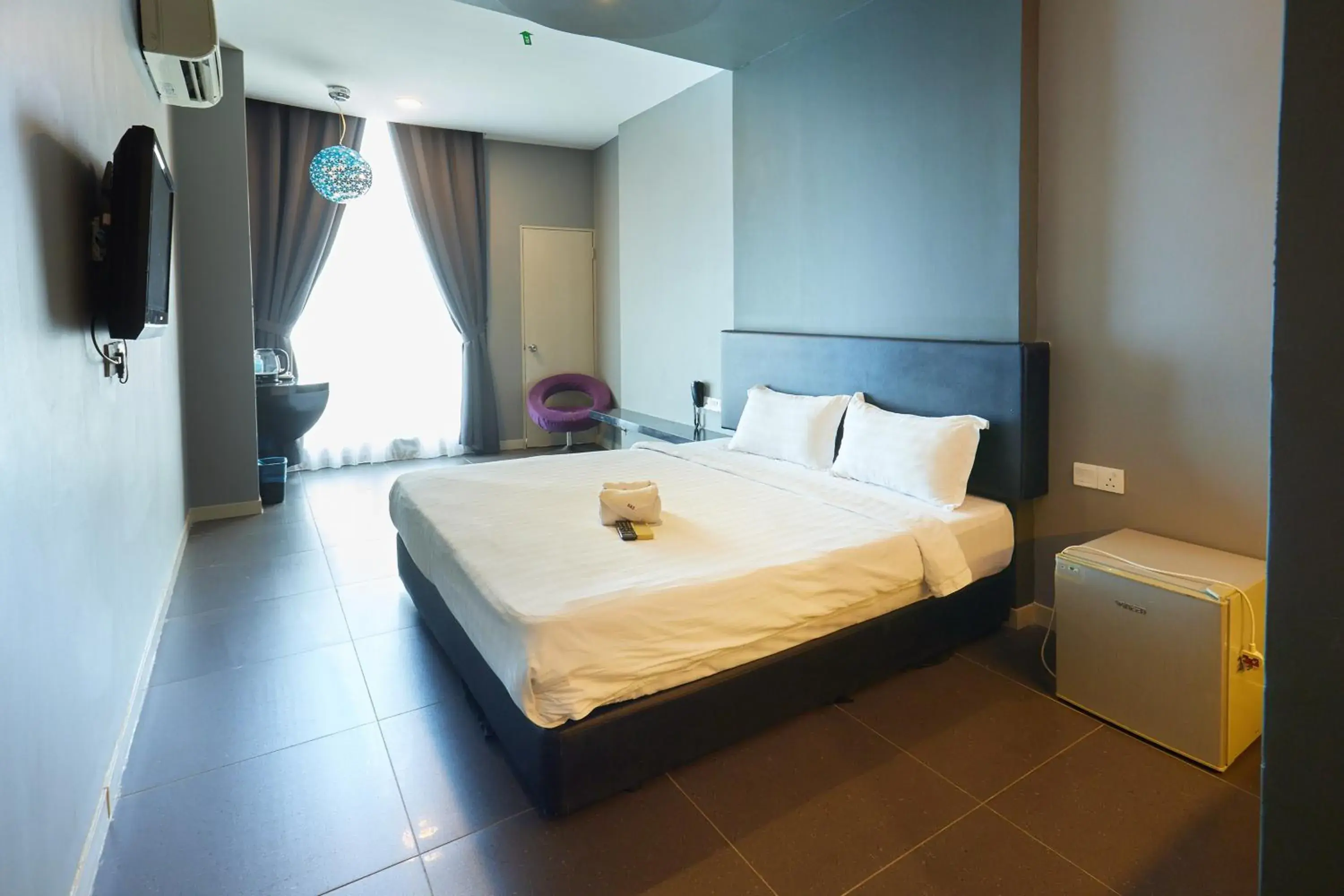 Deluxe Double Room in B&S Boutique Hotel Deluxe Double Room in B&S Boutique Hotel