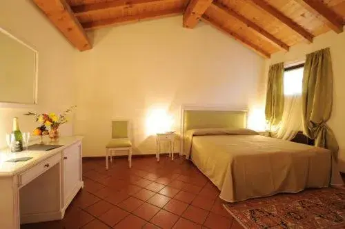 Triple Room in Resort La Mola Triple Room in Resort La Mola