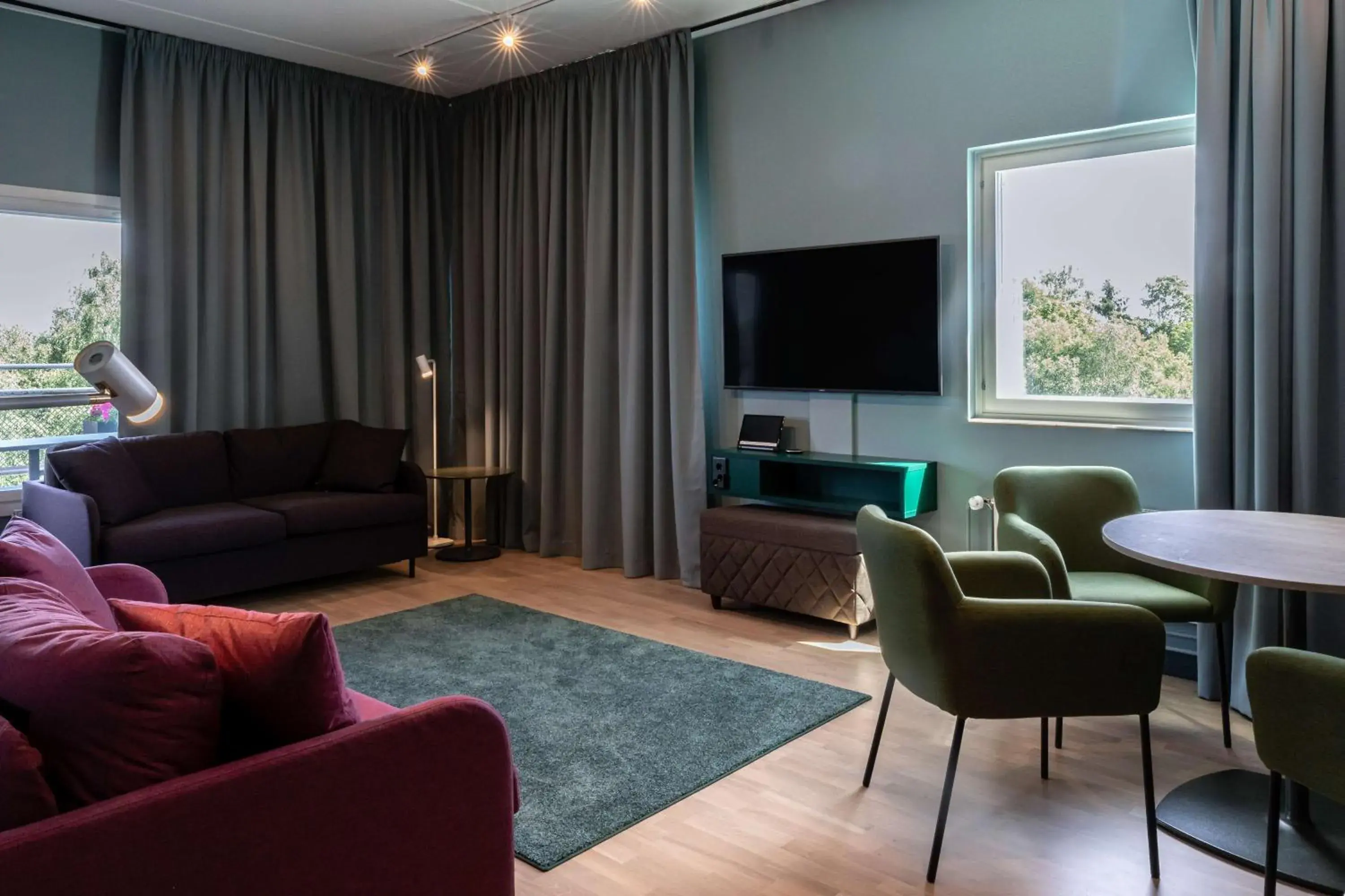 Suite in Scandic Eden Nokia Suite in Scandic Eden Nokia