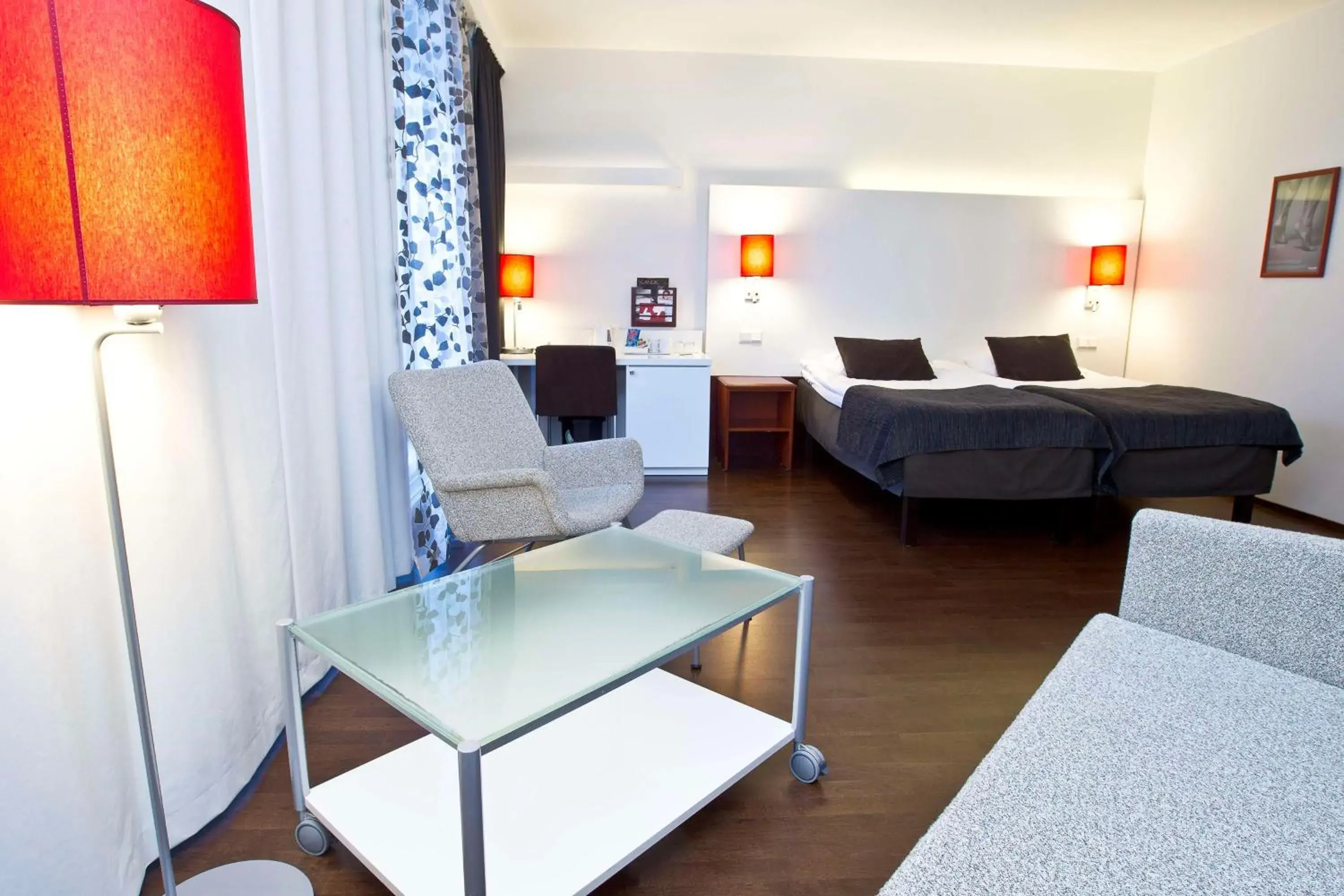 Superior Family Room in Scandic Patria Superior Family Room in Scandic Patria