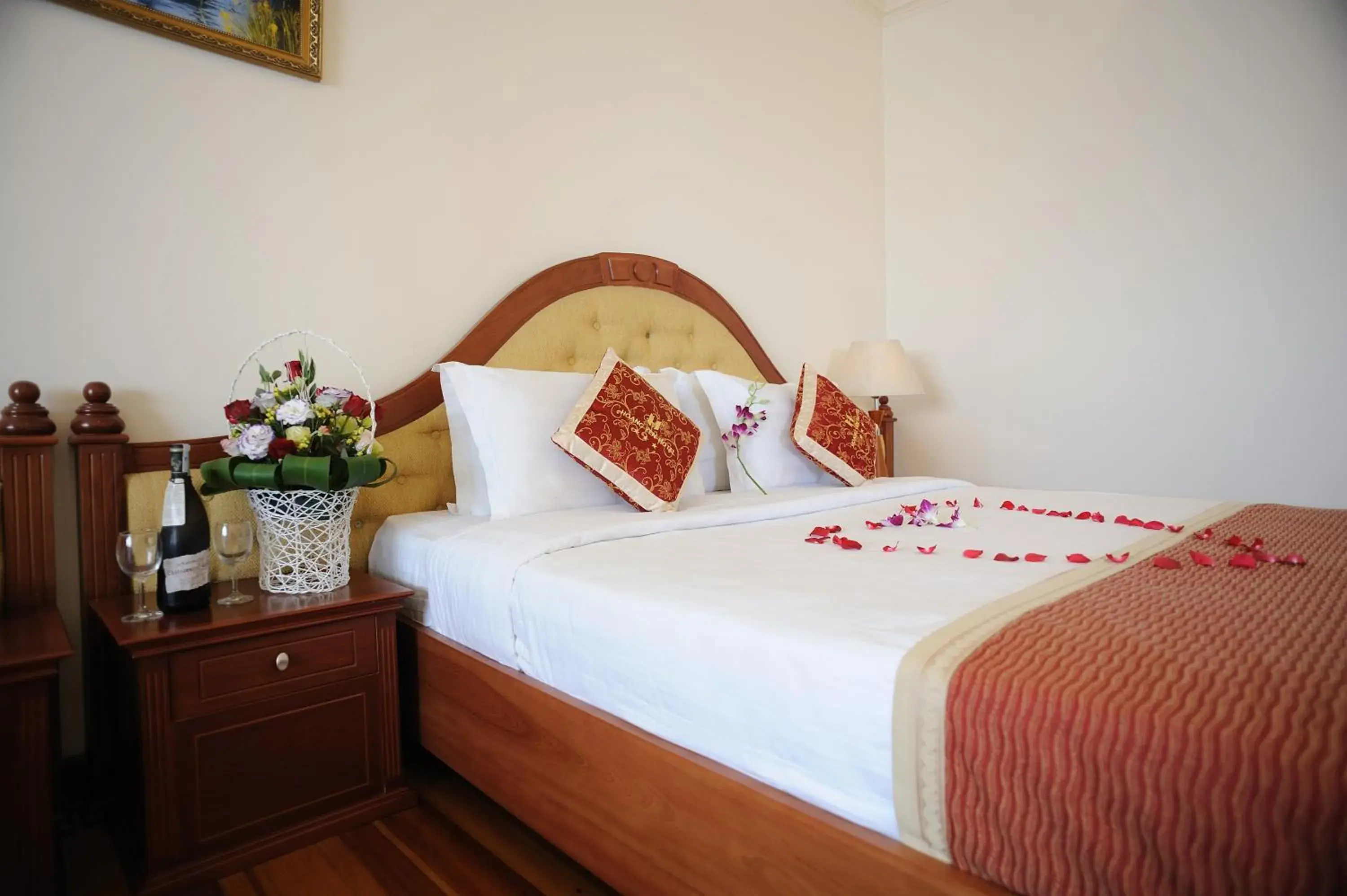 Deluxe Single Room - single occupancy in Hoang Yen 2 Hotel Deluxe Single Room - single occupancy in Hoang Yen 2 Hotel