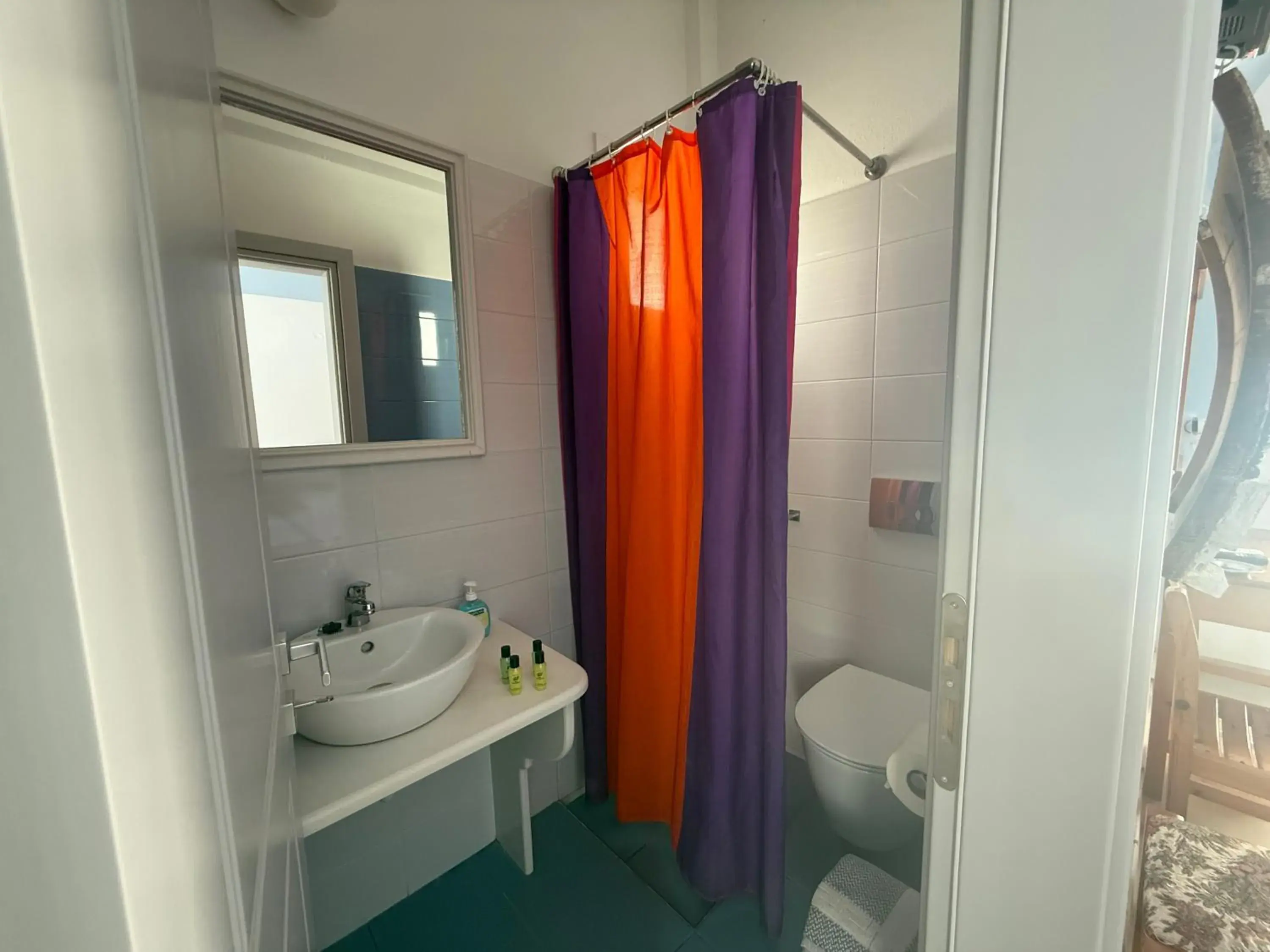 Double Room in Hotel Hellas Double Room in Hotel Hellas