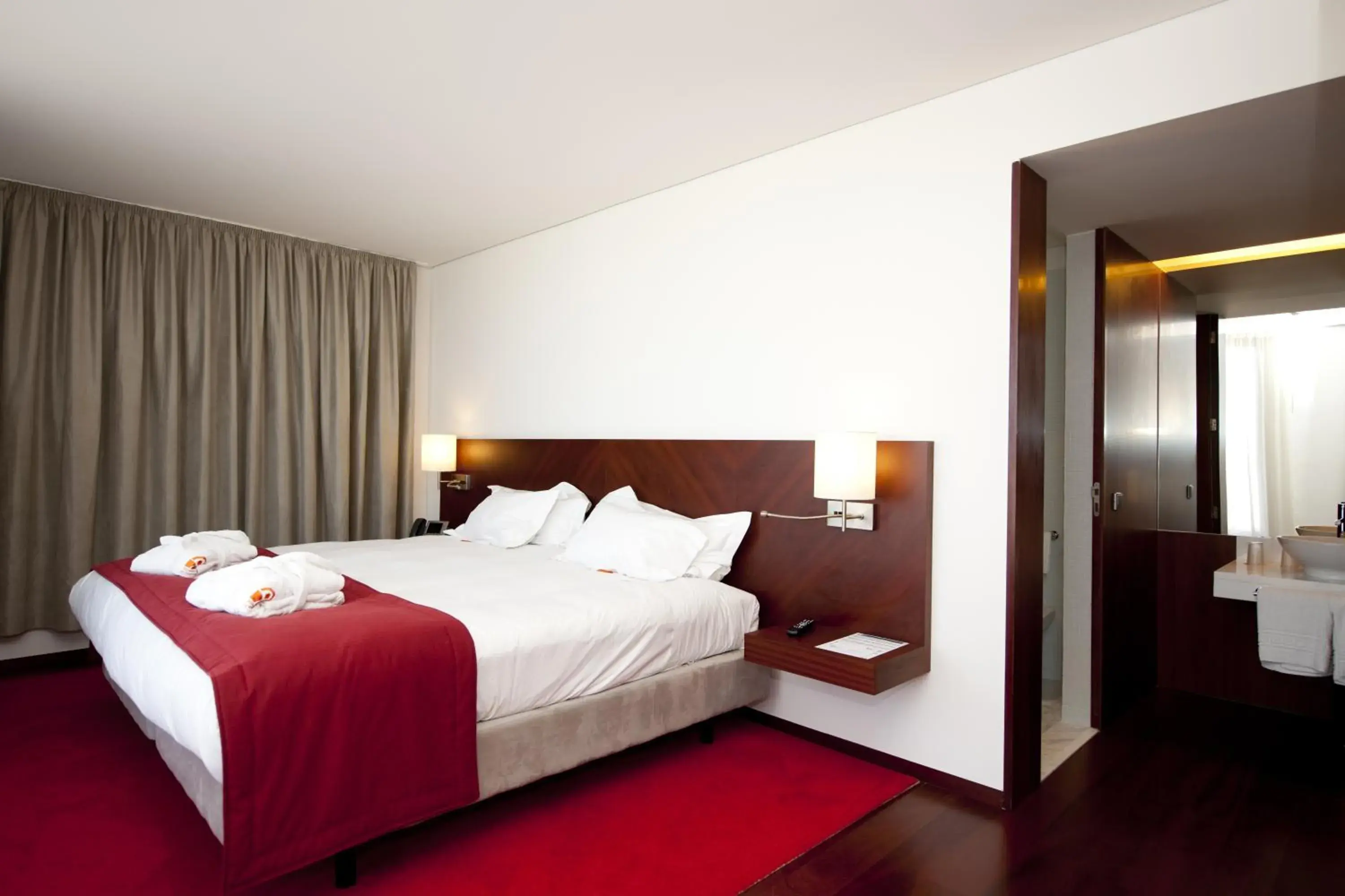 Standard Suite in Pousada De Viseu Standard Suite in Pousada De Viseu