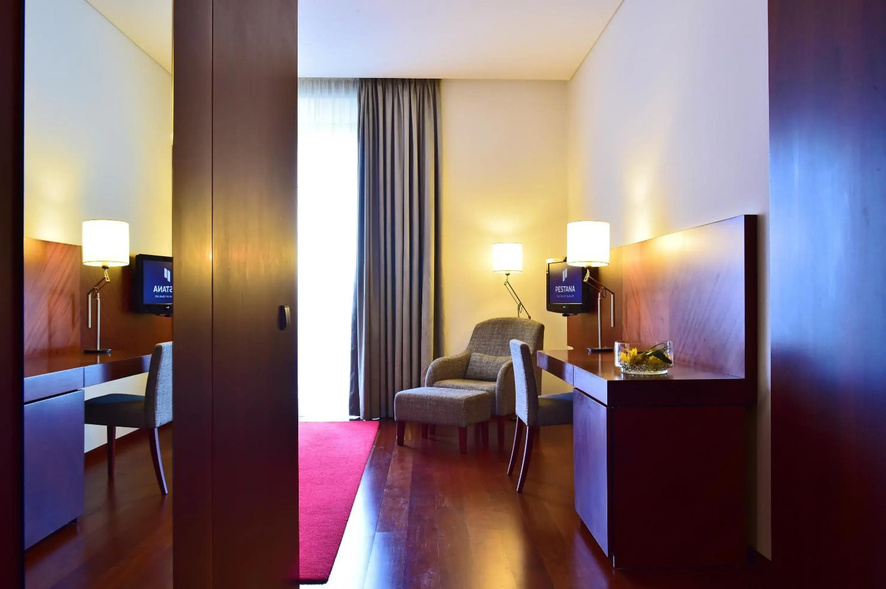 Standard Family Room in Pousada De Viseu Standard Family Room in Pousada De Viseu