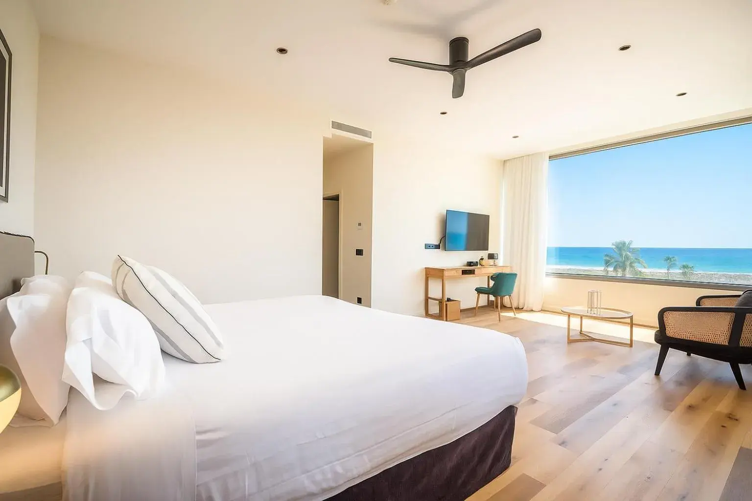 Deluxe Suite in Hotel Barú Deluxe Suite in Hotel Barú