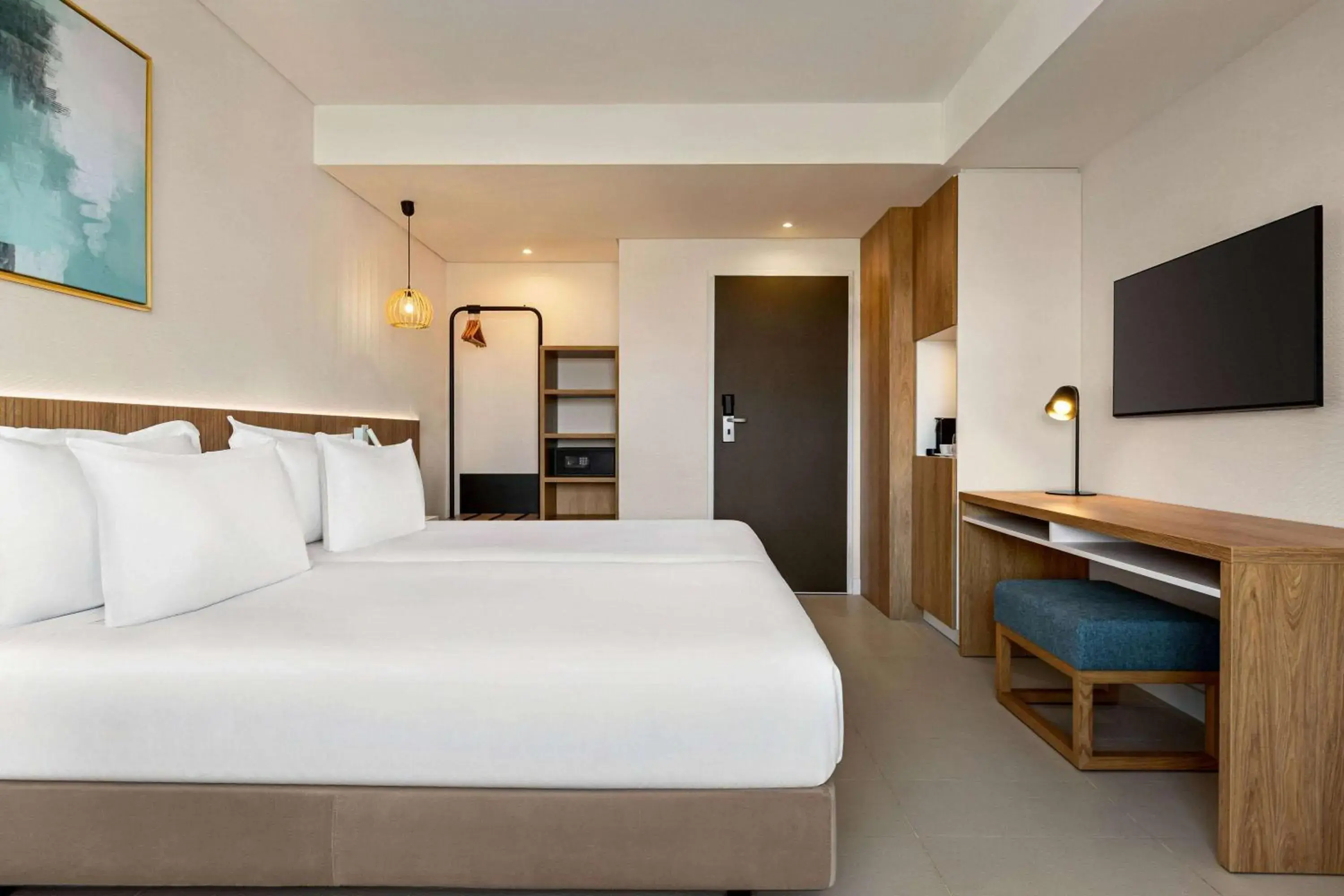 Twin/Double Room in Wyndham Residences Alvor Beach Twin/Double Room in Wyndham Residences Alvor Beach