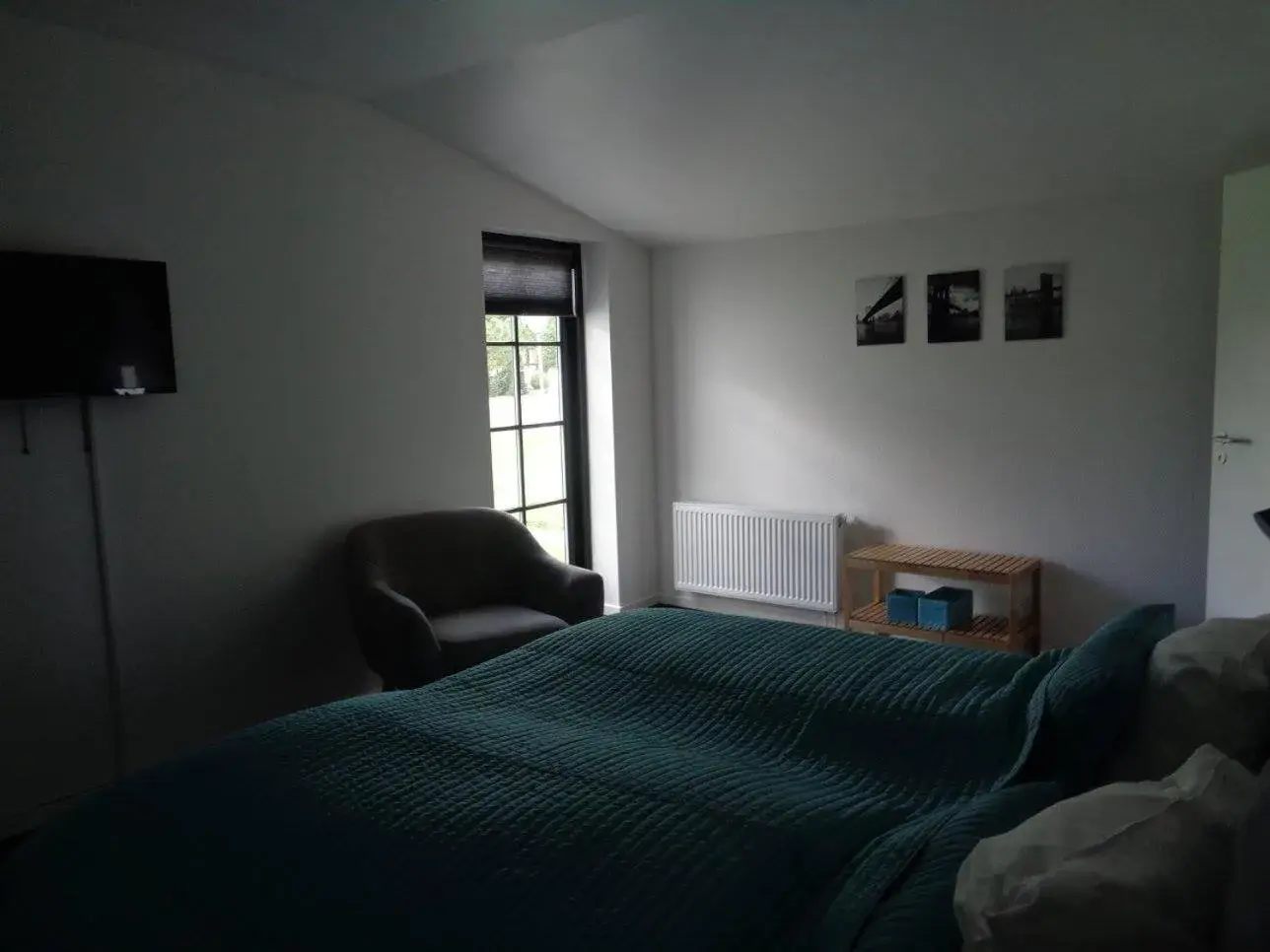 Suite - single occupancy in Hotel St. Binderup Suite - single occupancy in Hotel St. Binderup