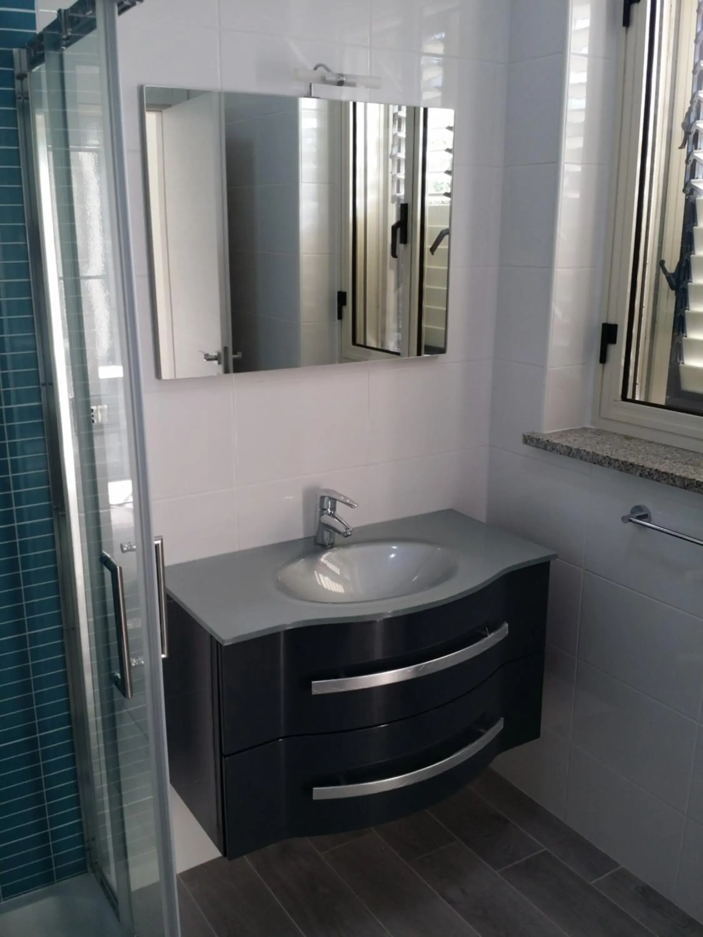 Comfort Triple Room in Le Castella B&B Restaurant Comfort Triple Room in Le Castella B&B Restaurant