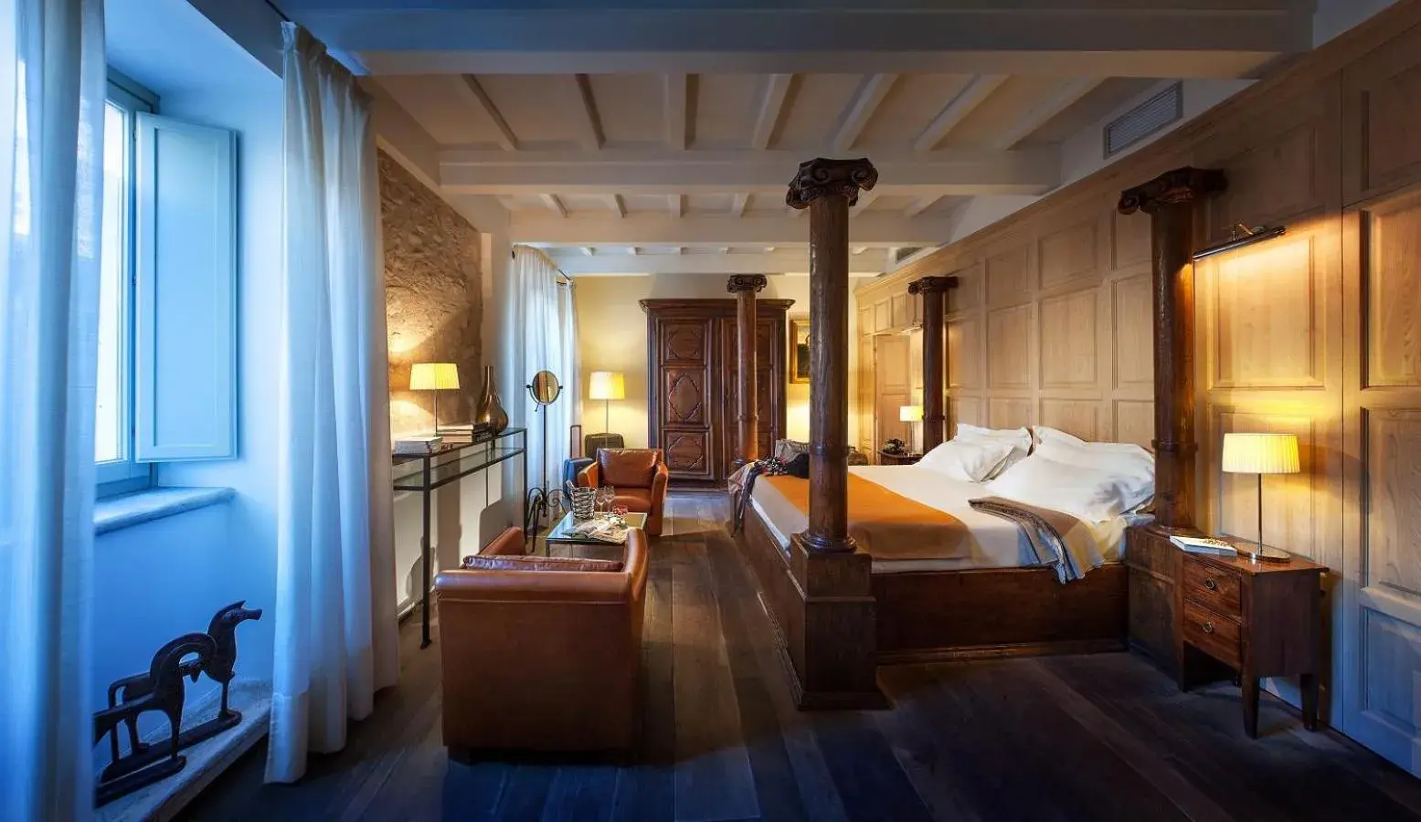 Relais & Chateaux Palazzo Seneca Relais & Chateaux Palazzo Seneca