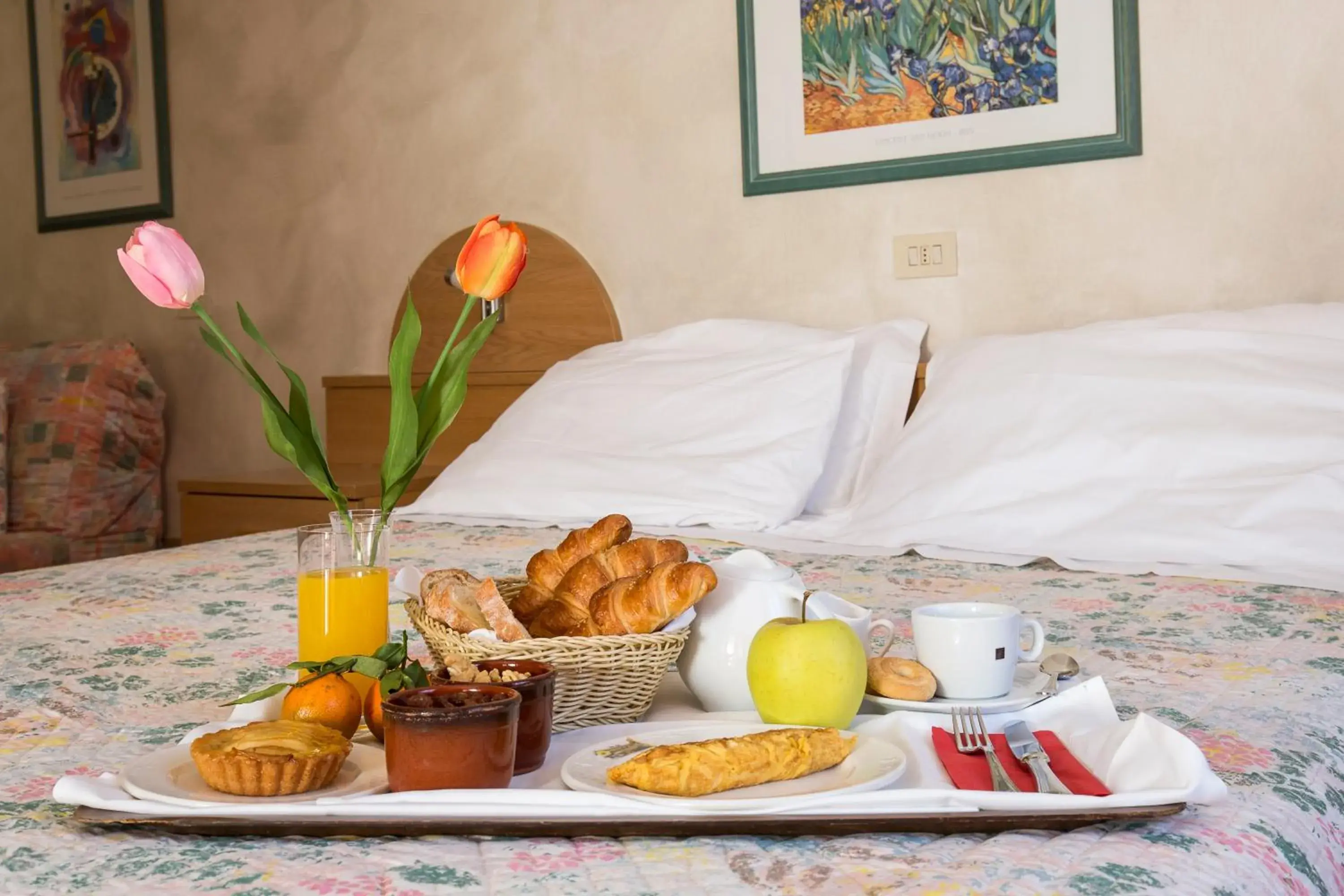 Triple Room - single occupancy in Hotel Centro Triple Room - single occupancy in Hotel Centro