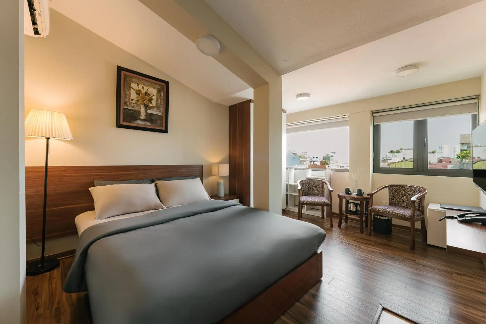 Superior Double or Twin Room in An Nguyen Boutique Hotel Superior Double or Twin Room in An Nguyen Boutique Hotel