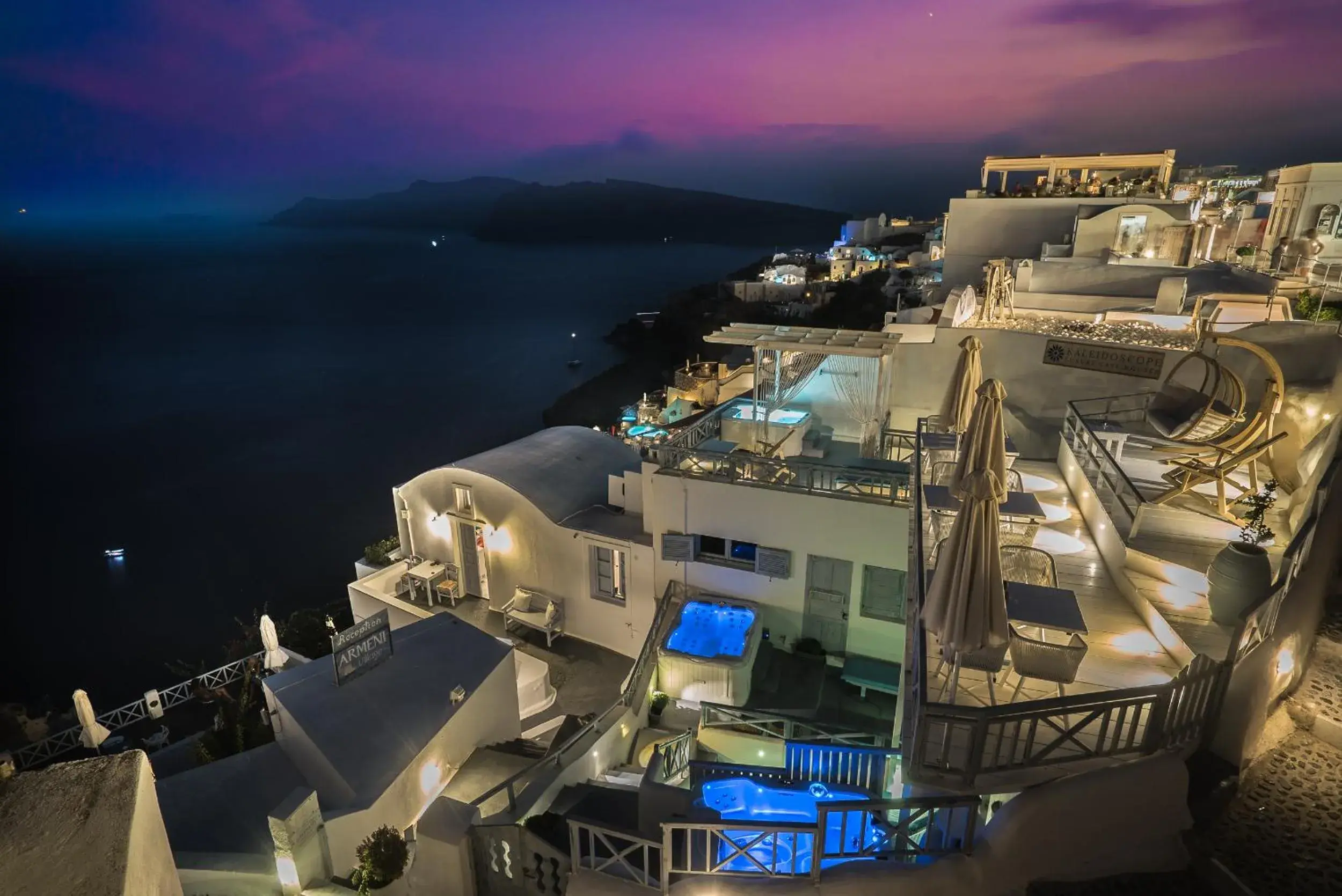 Kaleidoscope Cave Houses Kaleidoscope Cave Houses