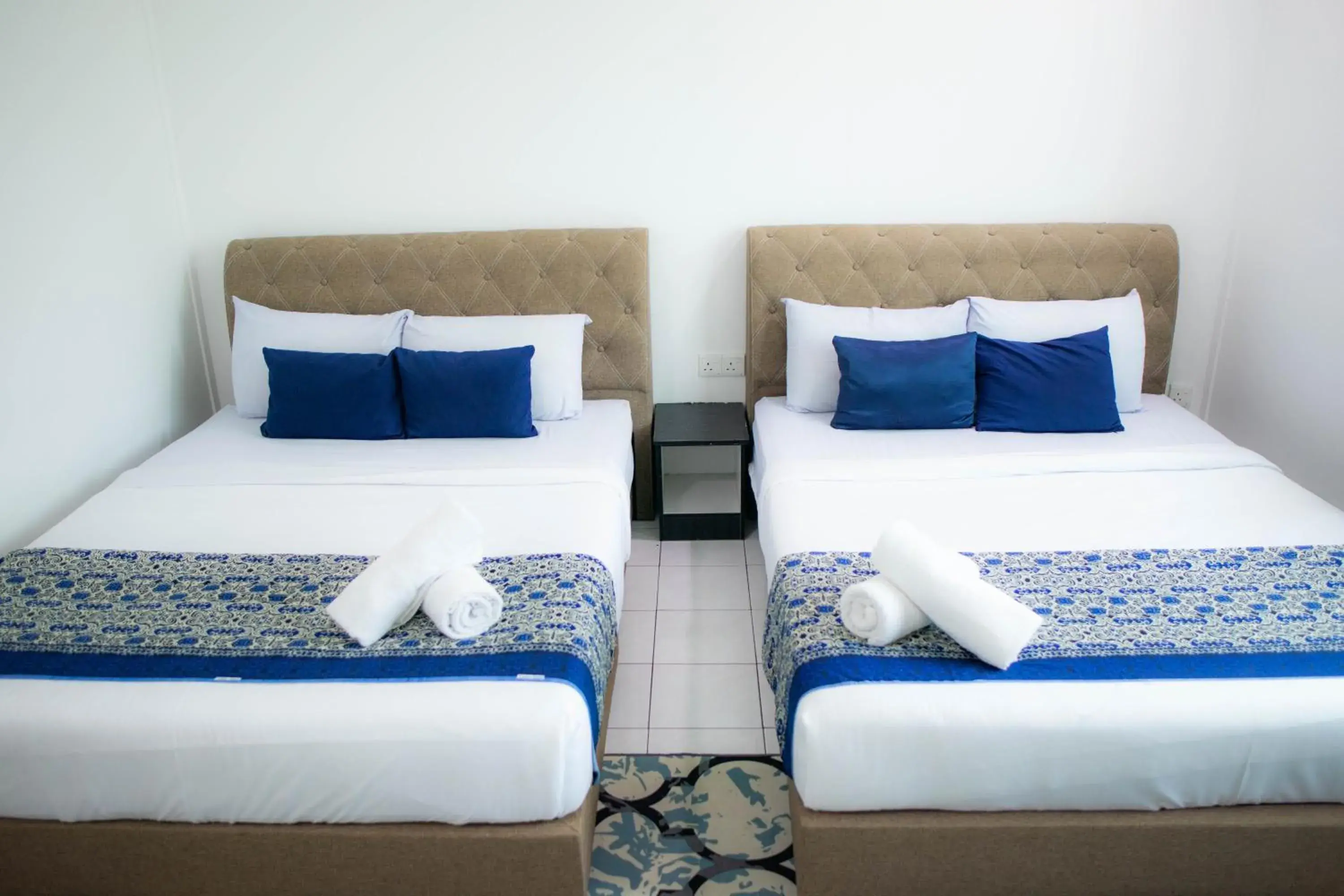 Family Room in Sura Inn Family Room in Sura Inn