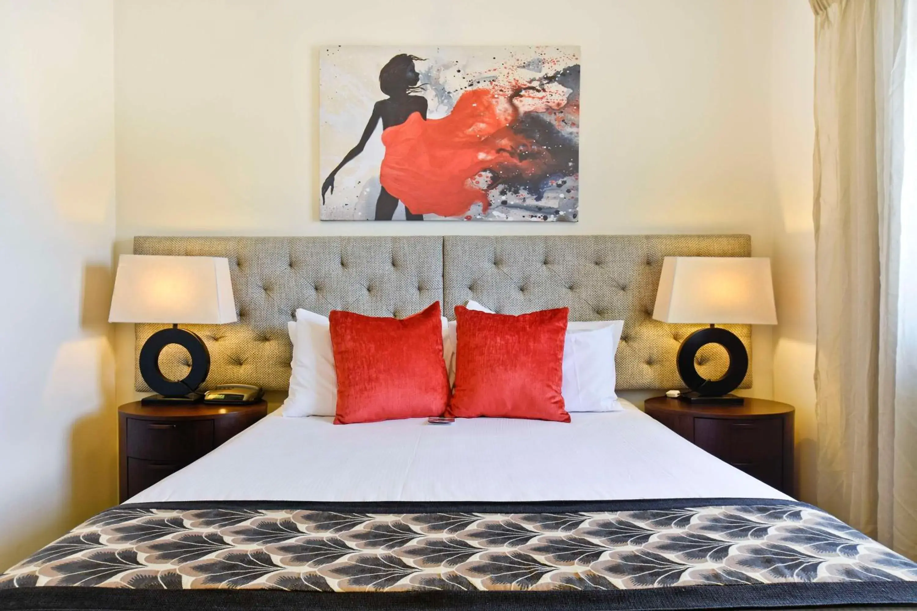 One-Bedroom Apartment in Metro Advance Apartments & Hotel One-Bedroom Apartment in Metro Advance Apartments & Hotel