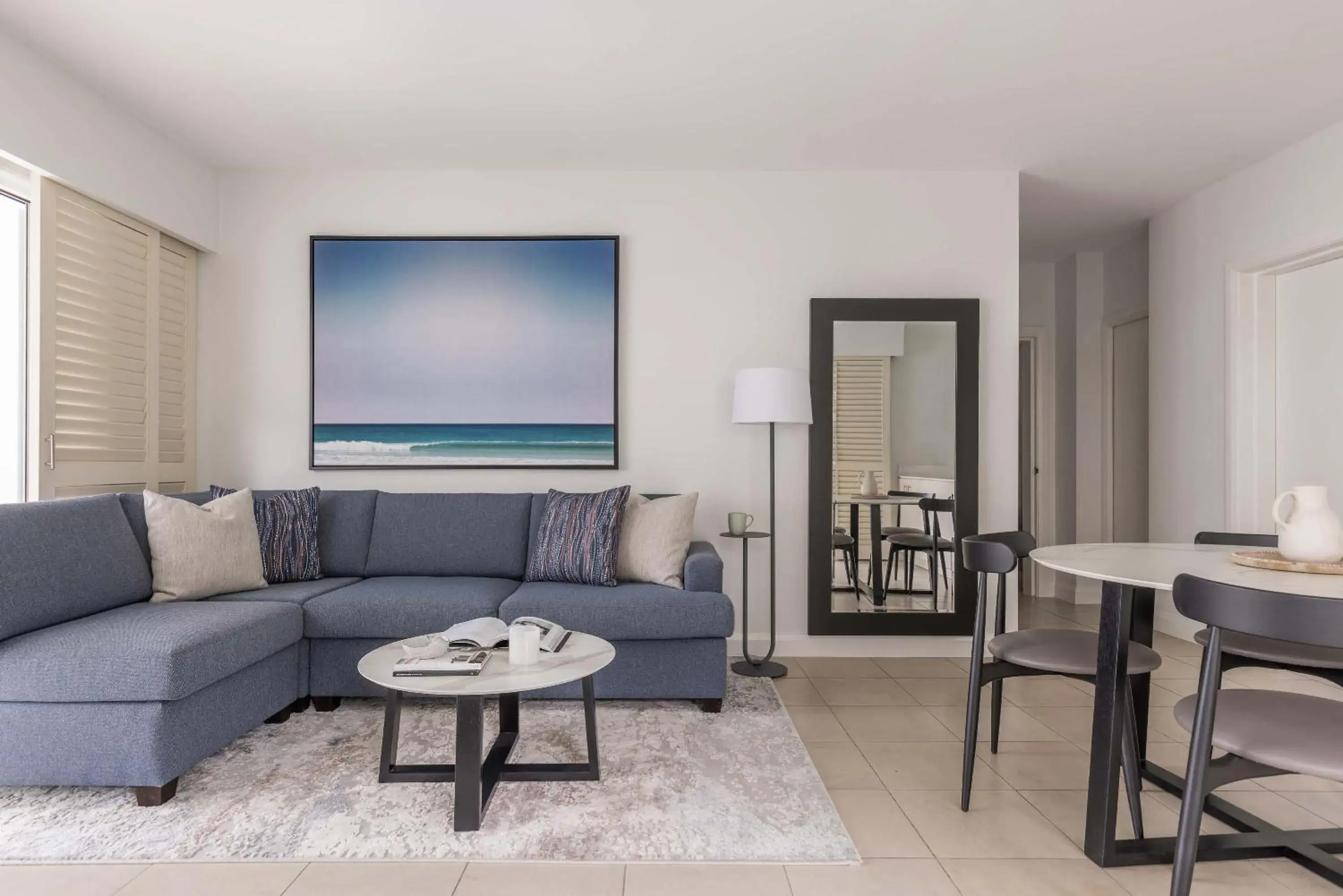 Two-Bedroom Suite with Spa Bath with Two Bathrooms in Peppers Beach Club & Spa Two-Bedroom Suite with Spa Bath with Two Bathrooms in Peppers Beach Club & Spa