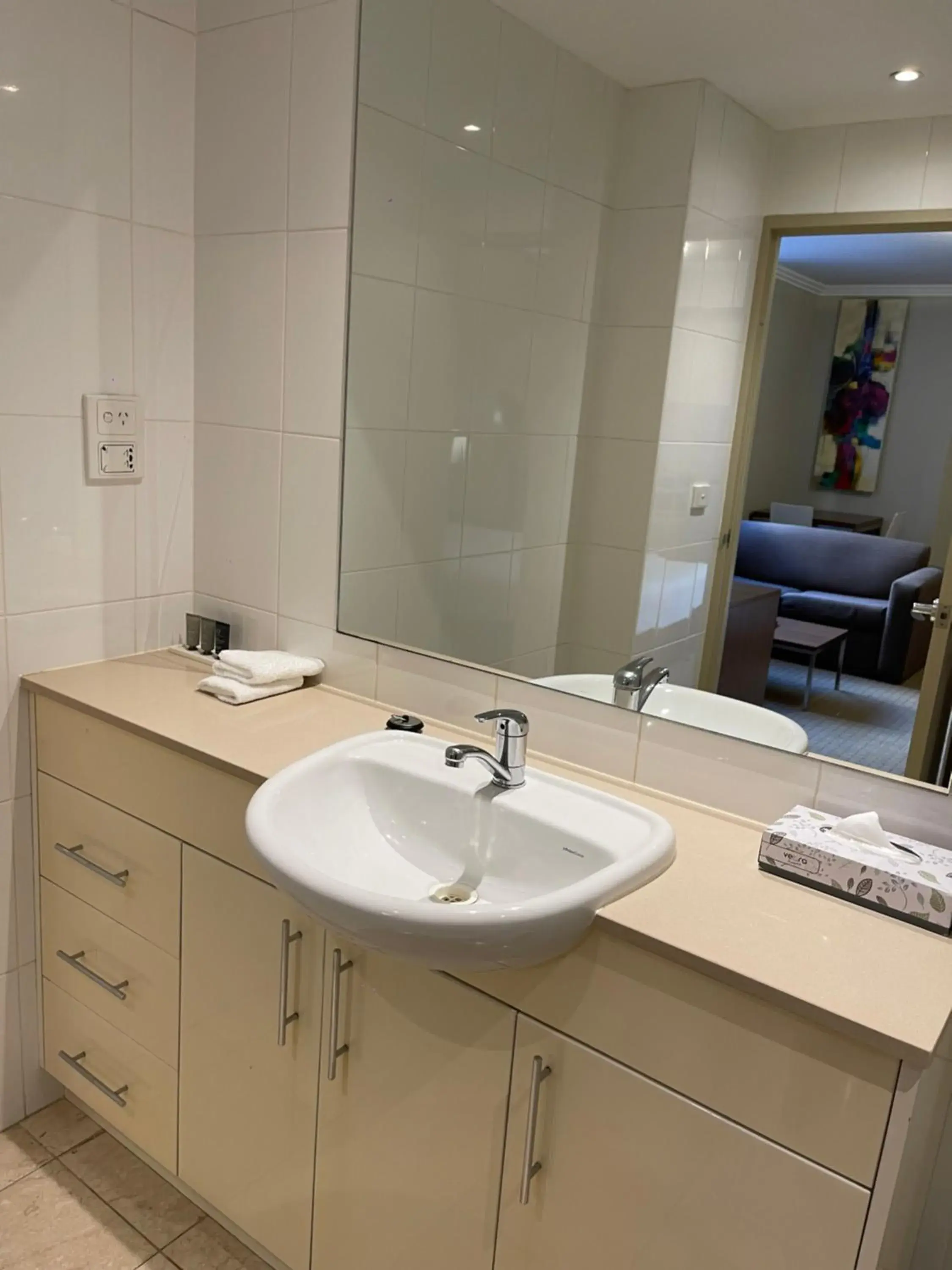 Standard Studio (Limited Housekeeping) in APX Darling Harbour Standard Studio (Limited Housekeeping) in APX Darling Harbour