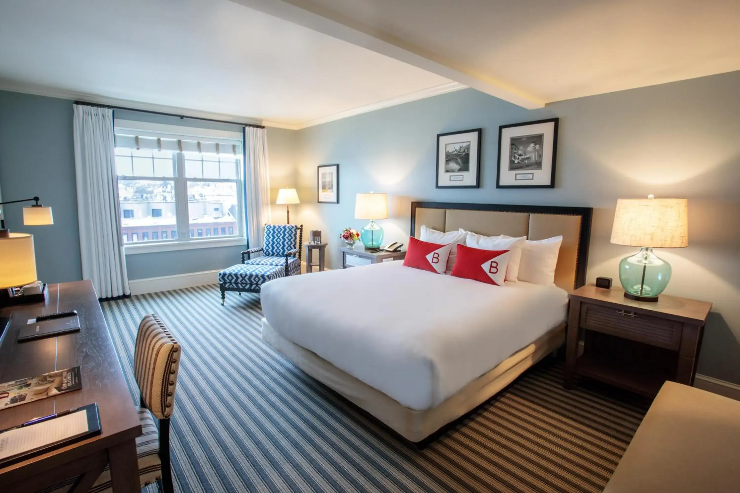 Select City View King in Beauport Hotel Gloucester Select City View King in Beauport Hotel Gloucester