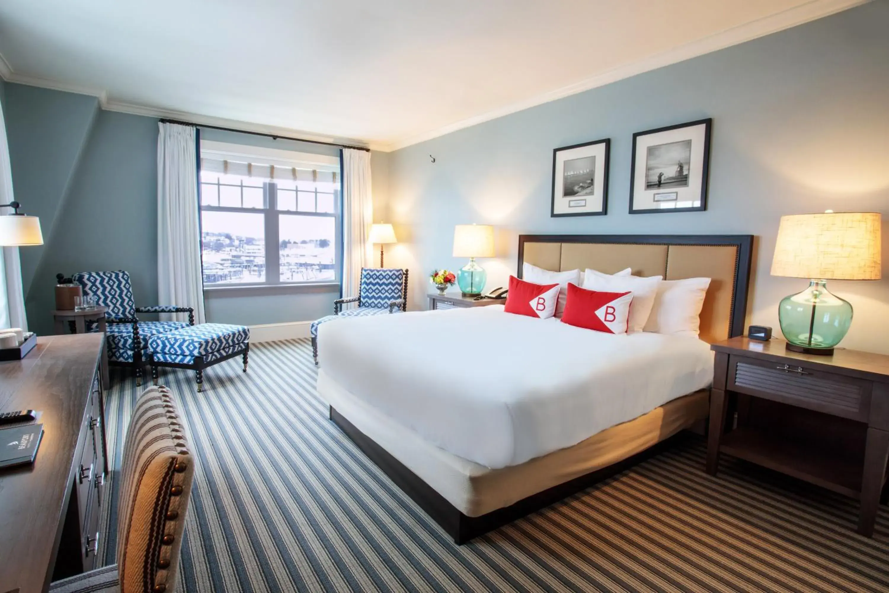 Classic City View King in Beauport Hotel Gloucester Classic City View King in Beauport Hotel Gloucester