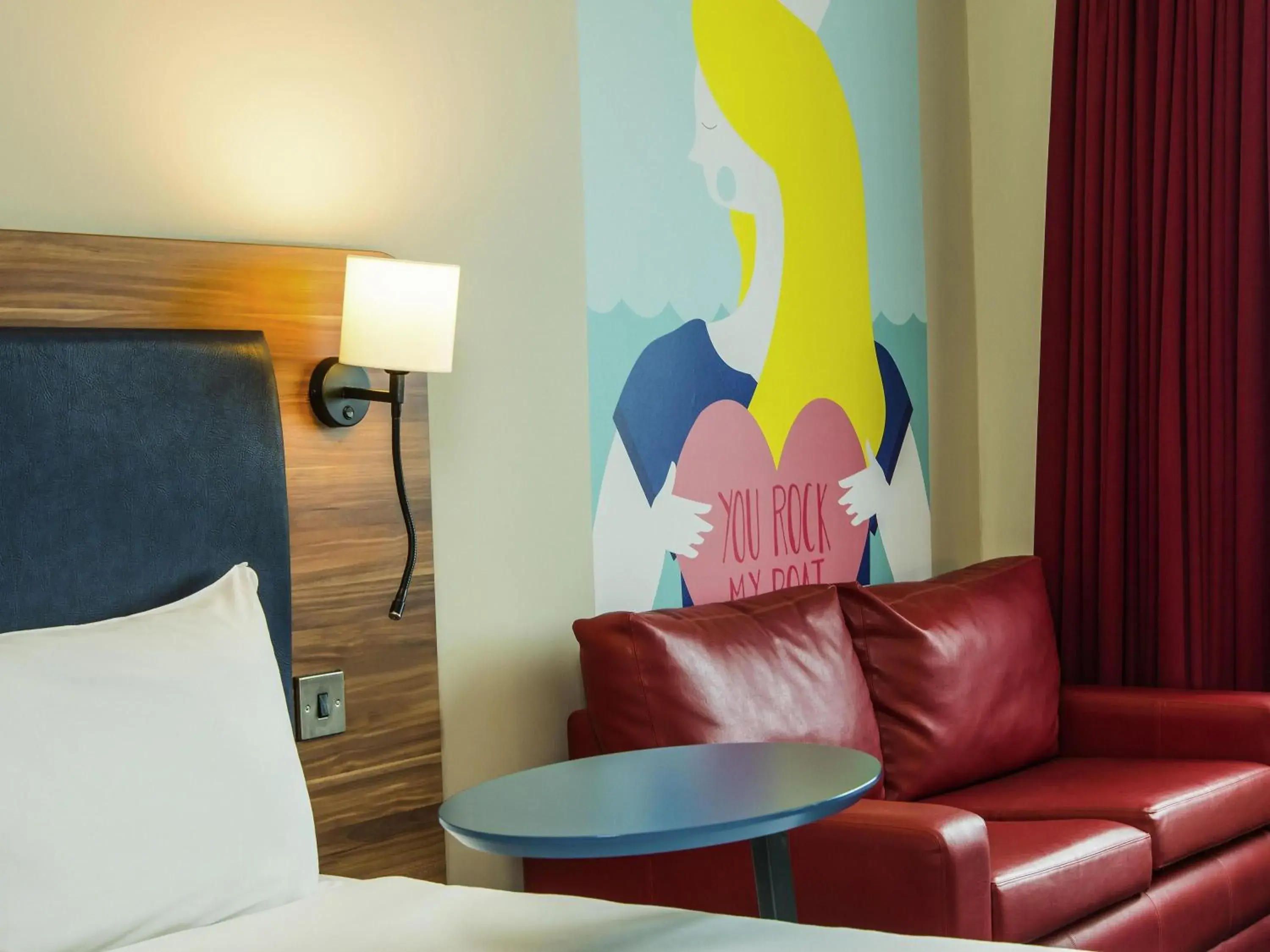 Family Room in ibis Styles Birmingham NEC & Airport Family Room in ibis Styles Birmingham NEC & Airport
