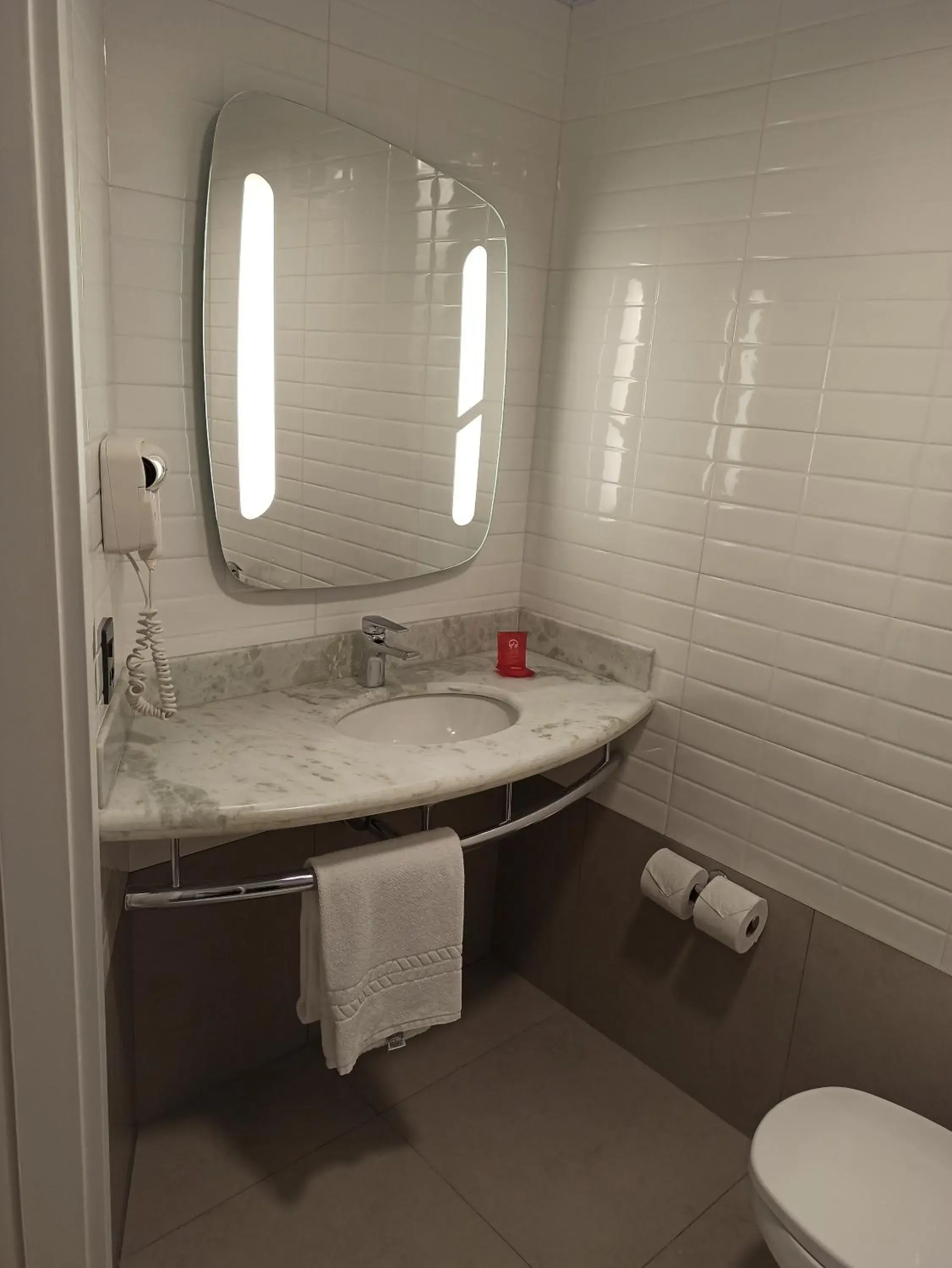 Double Room in ibis Porto Alegre Aeroporto Double Room in ibis Porto Alegre Aeroporto