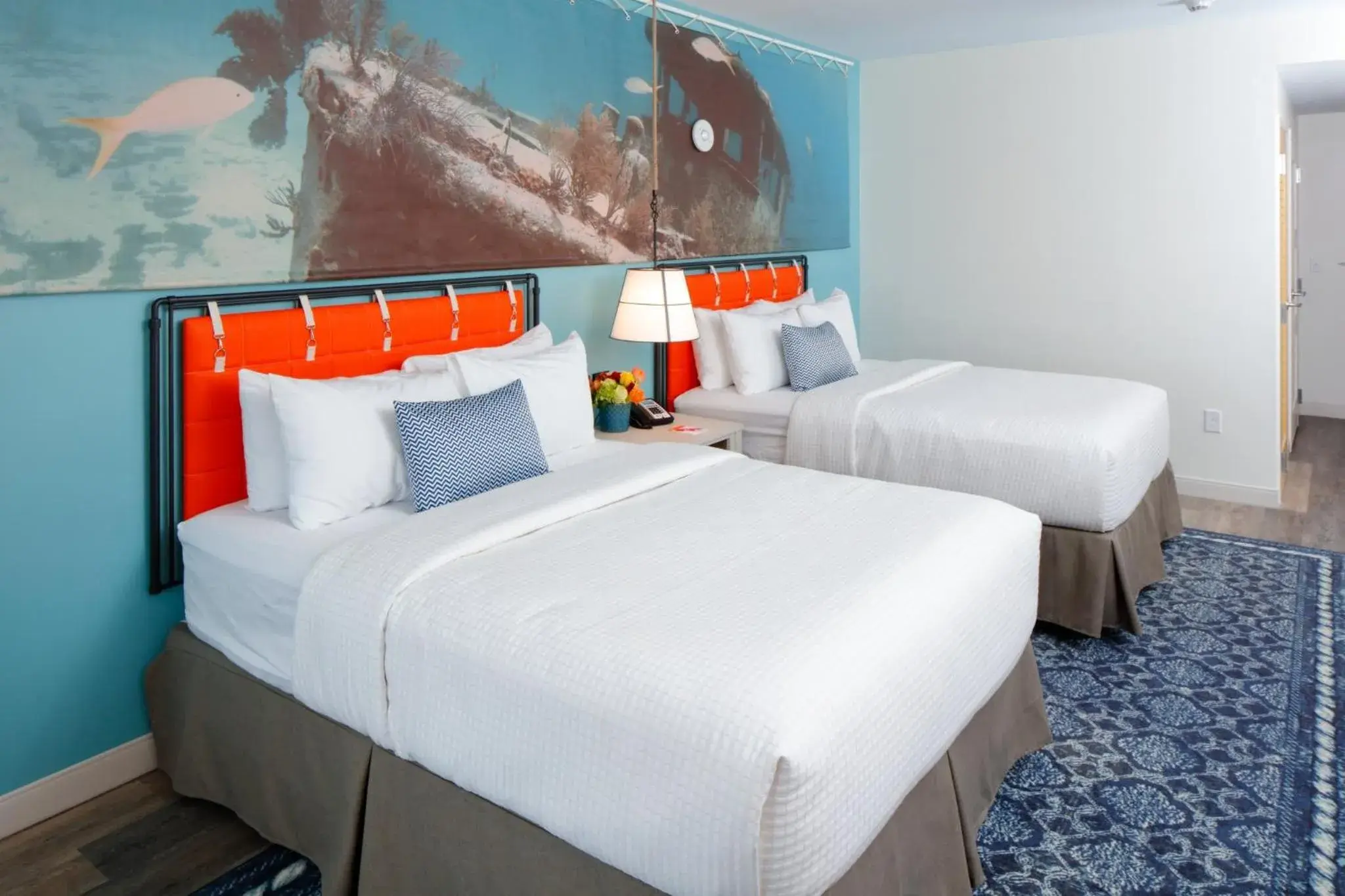 Queen Room - Disability Access in Hotel Indigo Orange Beach - Gulf Shores by IHG Queen Room - Disability Access in Hotel Indigo Orange Beach - Gulf Shores by IHG