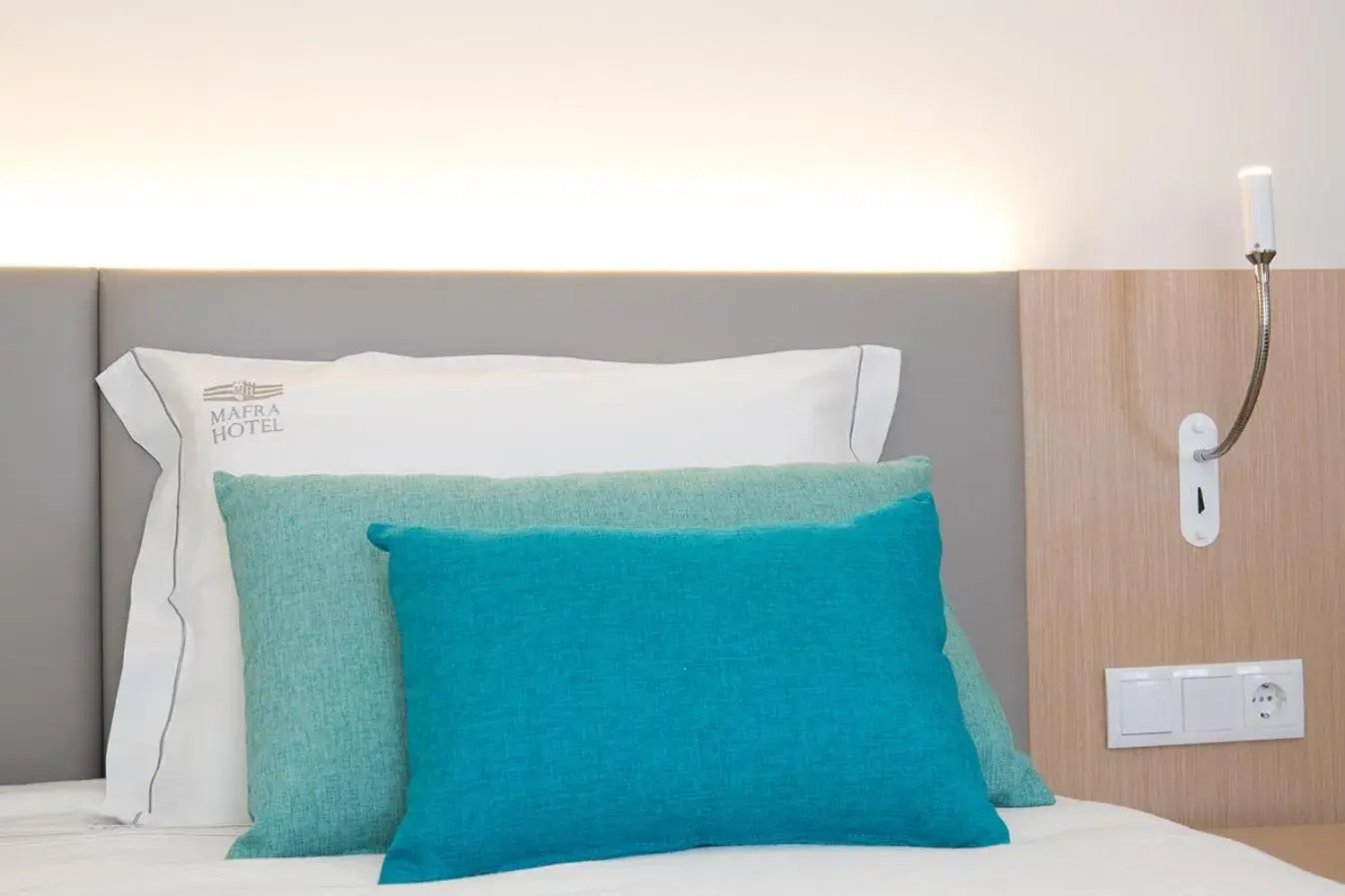 Superior Single Room in Mafra Hotel Superior Single Room in Mafra Hotel