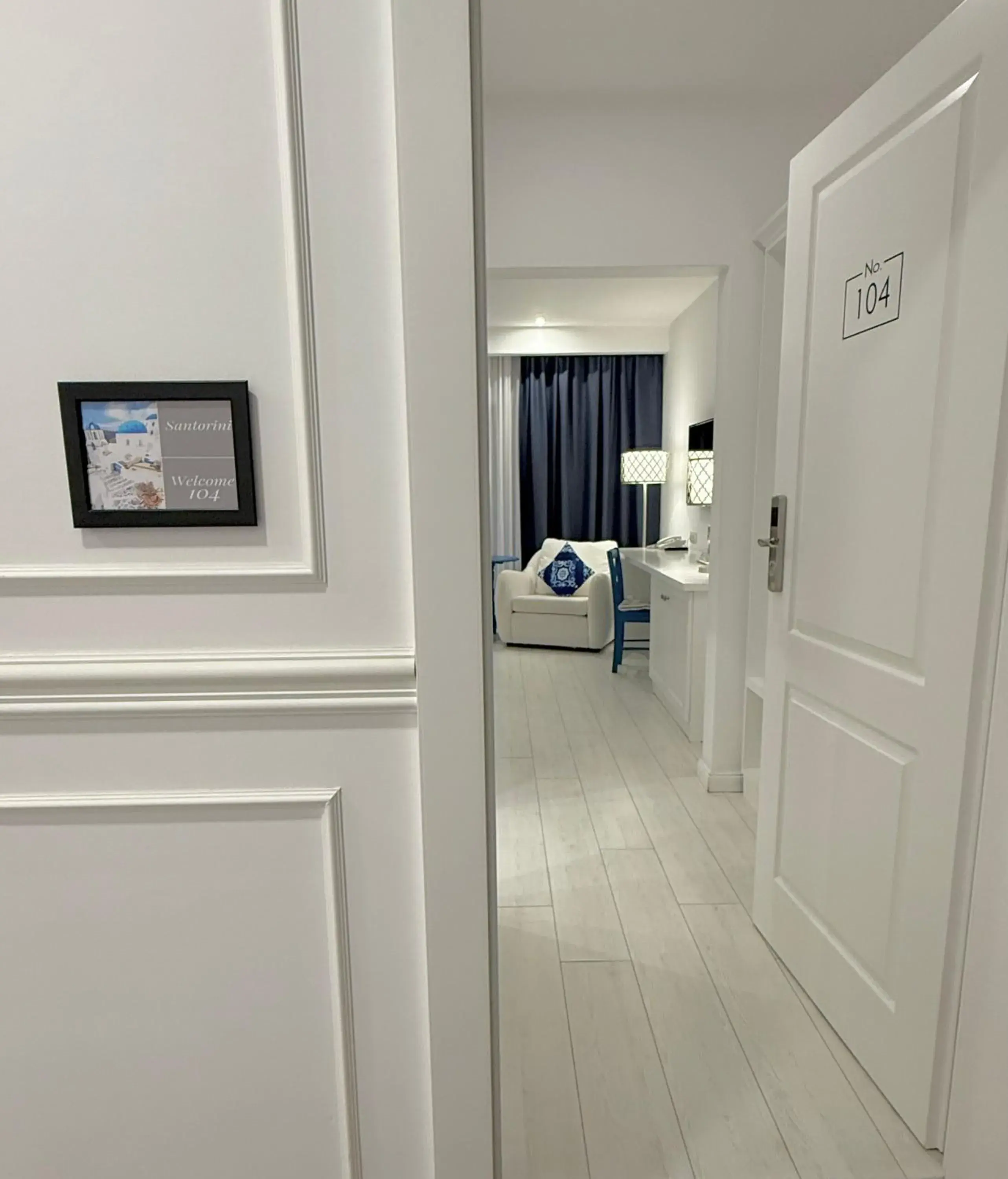 Deluxe Double or Twin Room with Garden View - single occupancy in Krystal Boutique Mansion Deluxe Double or Twin Room with Garden View - single occupancy in Krystal Boutique Mansion