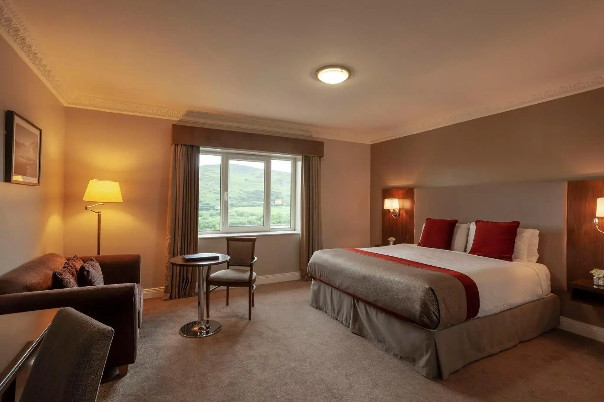Executive Suite in Carrickdale Hotel & Spa Executive Suite in Carrickdale Hotel & Spa