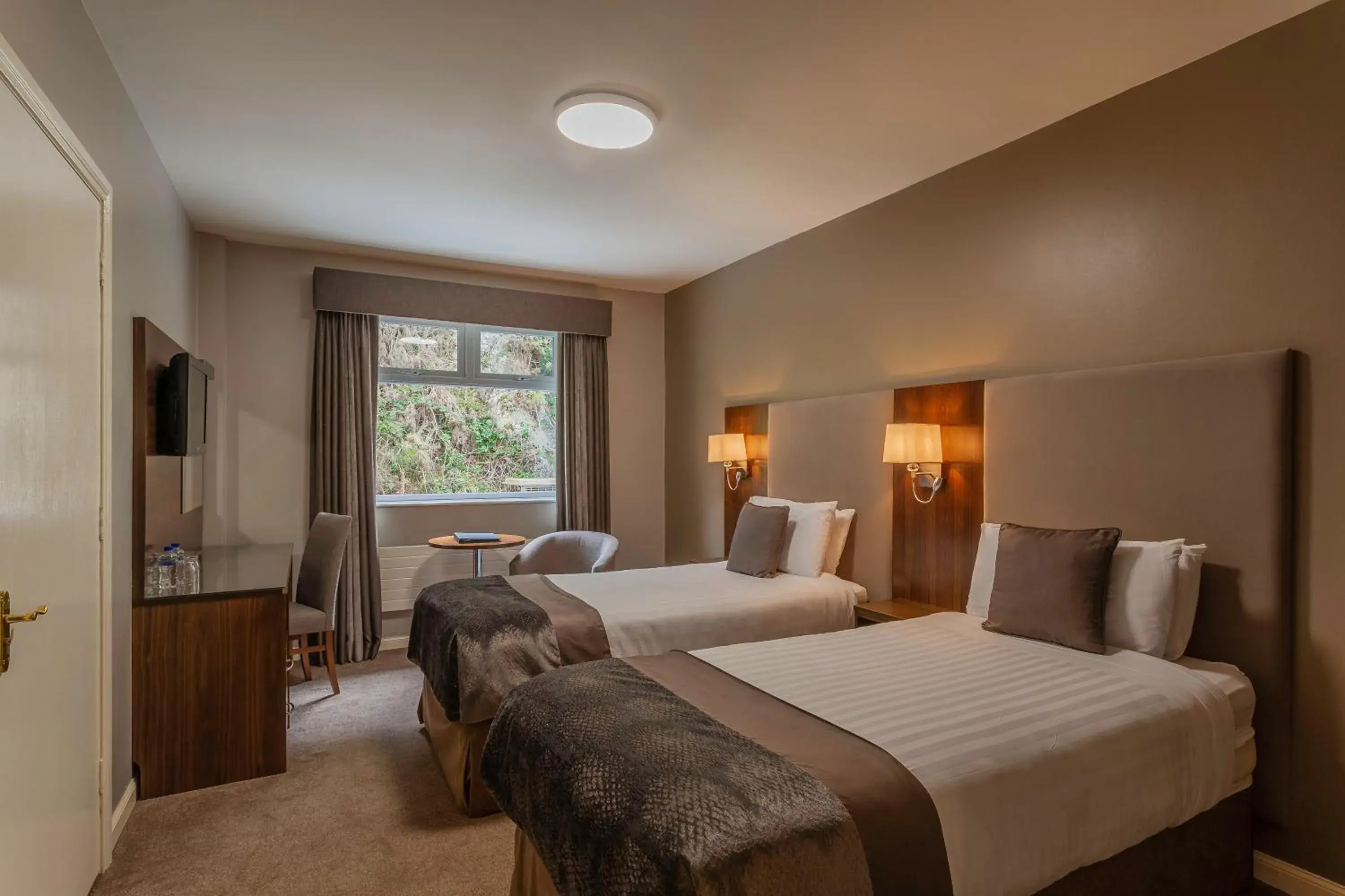 Single Room in Carrickdale Hotel & Spa Single Room in Carrickdale Hotel & Spa